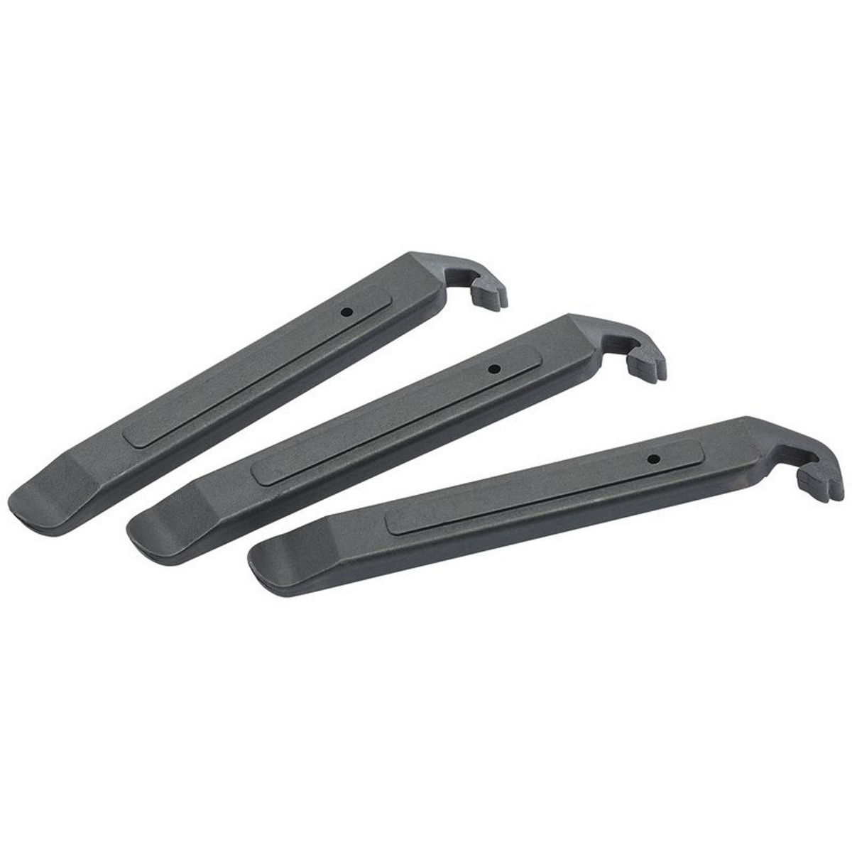 Draper 57431 BK-TLS Bicycle Tyre Levers (Pack of 3)