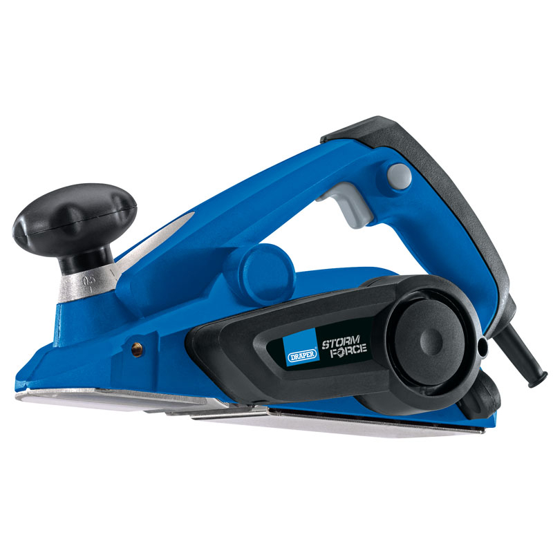 Draper 57559 P600SF82 Storm Force&#174; 82mm Electric Planer (600W)
