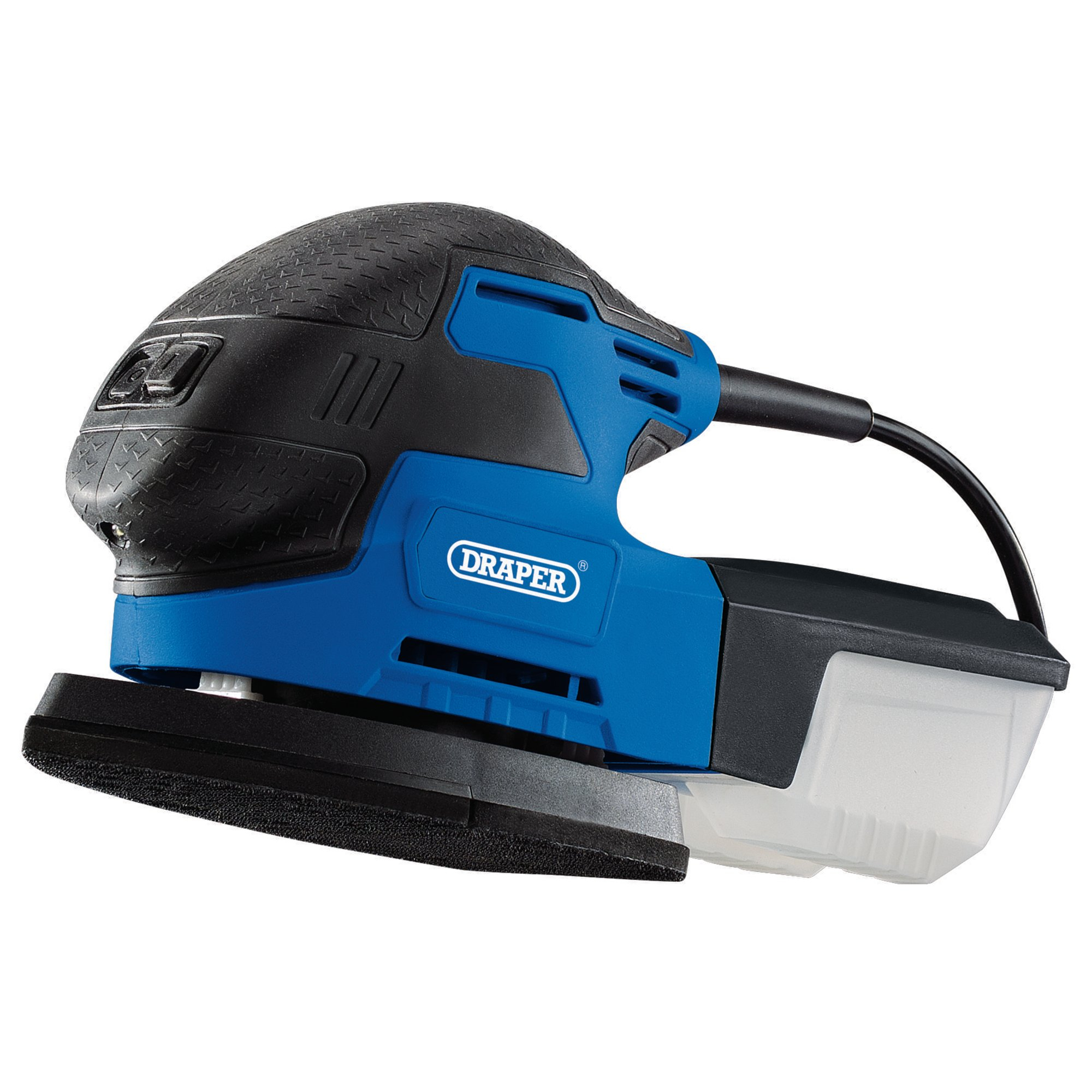 Draper 57681 TPS220D Tri Base (Detail) Sander (220W)