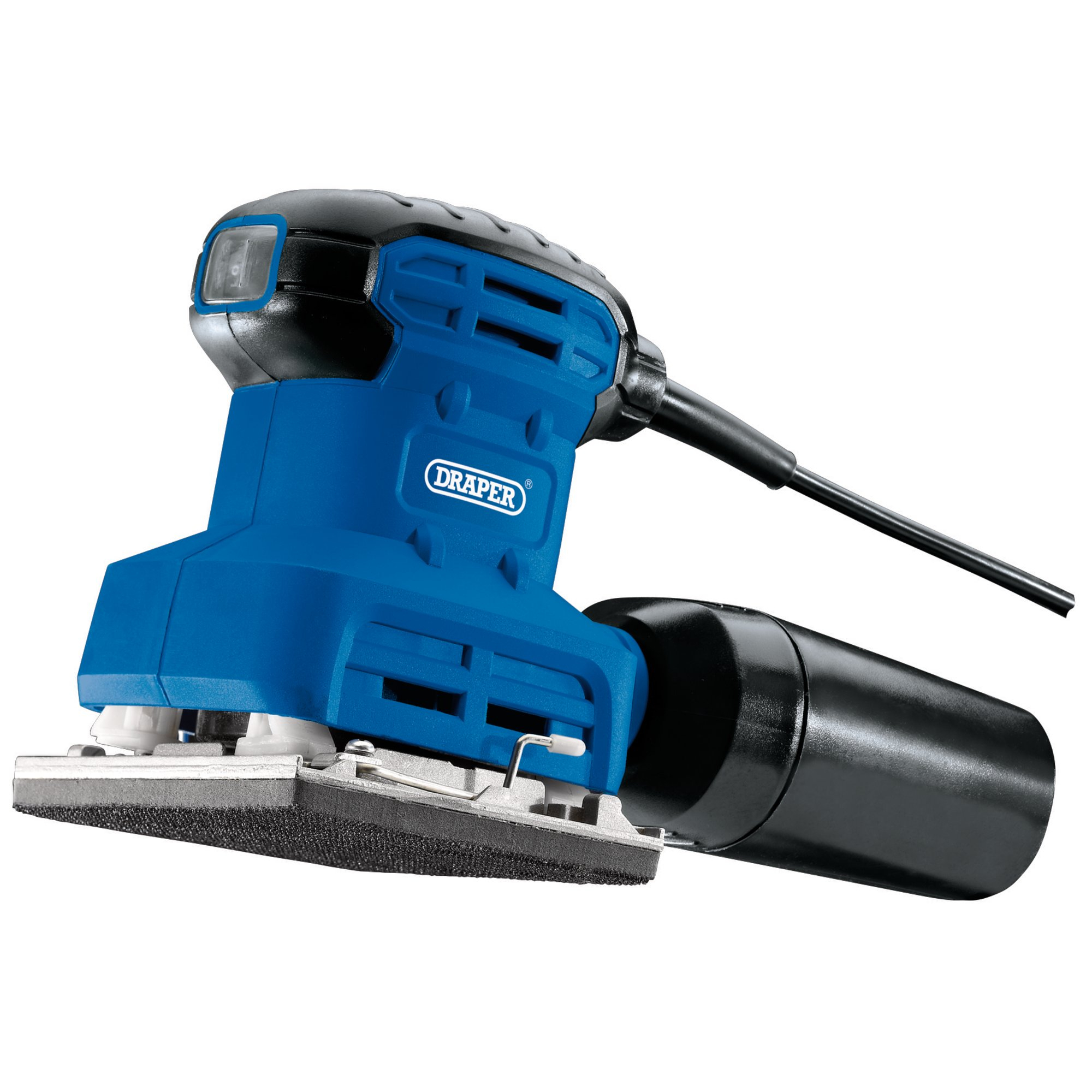 Draper 57691 1/4S-220D 1/4 Sheet Sander (220W)