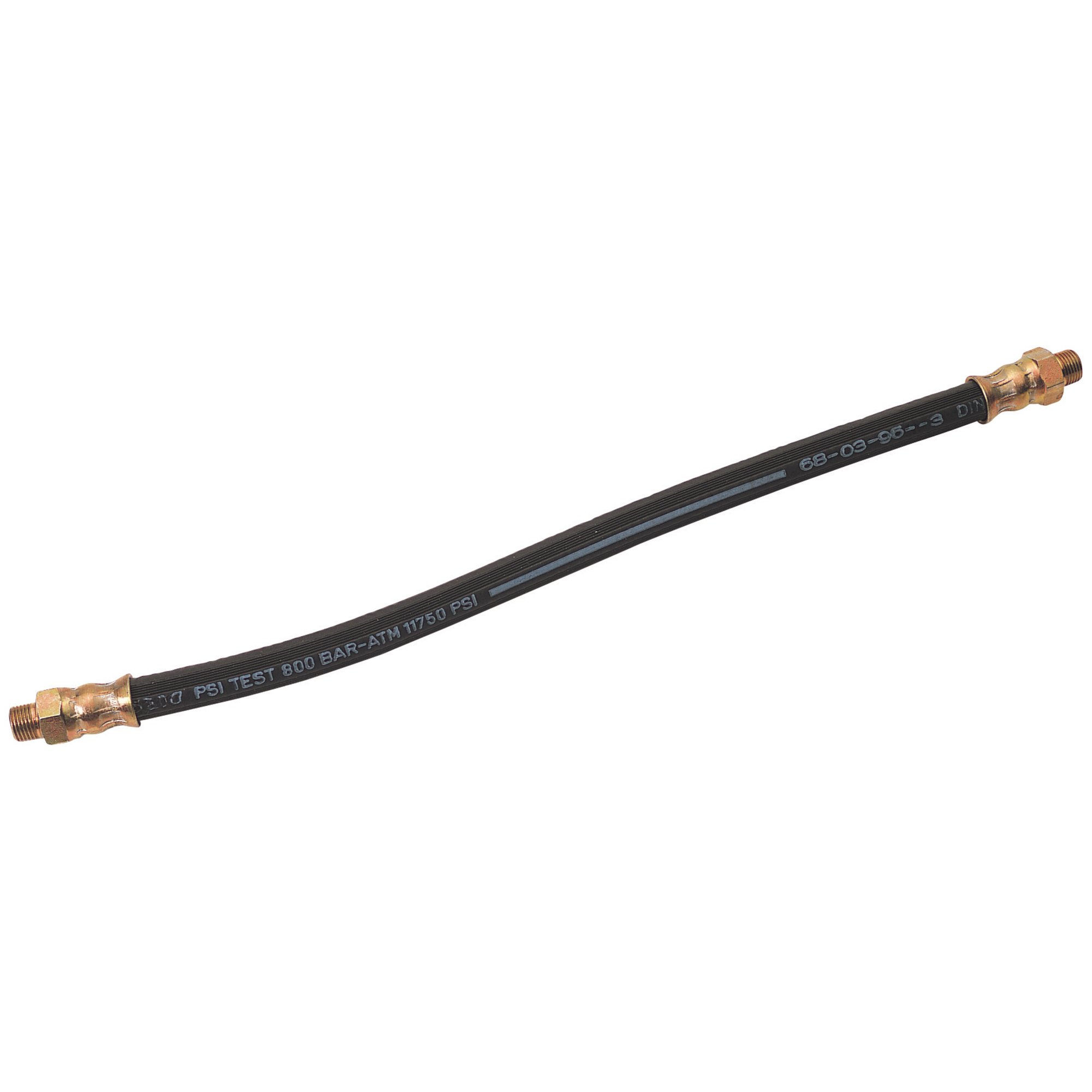 Draper 57841 GG5 300mm Flexible Rubber Grease Gun Hose