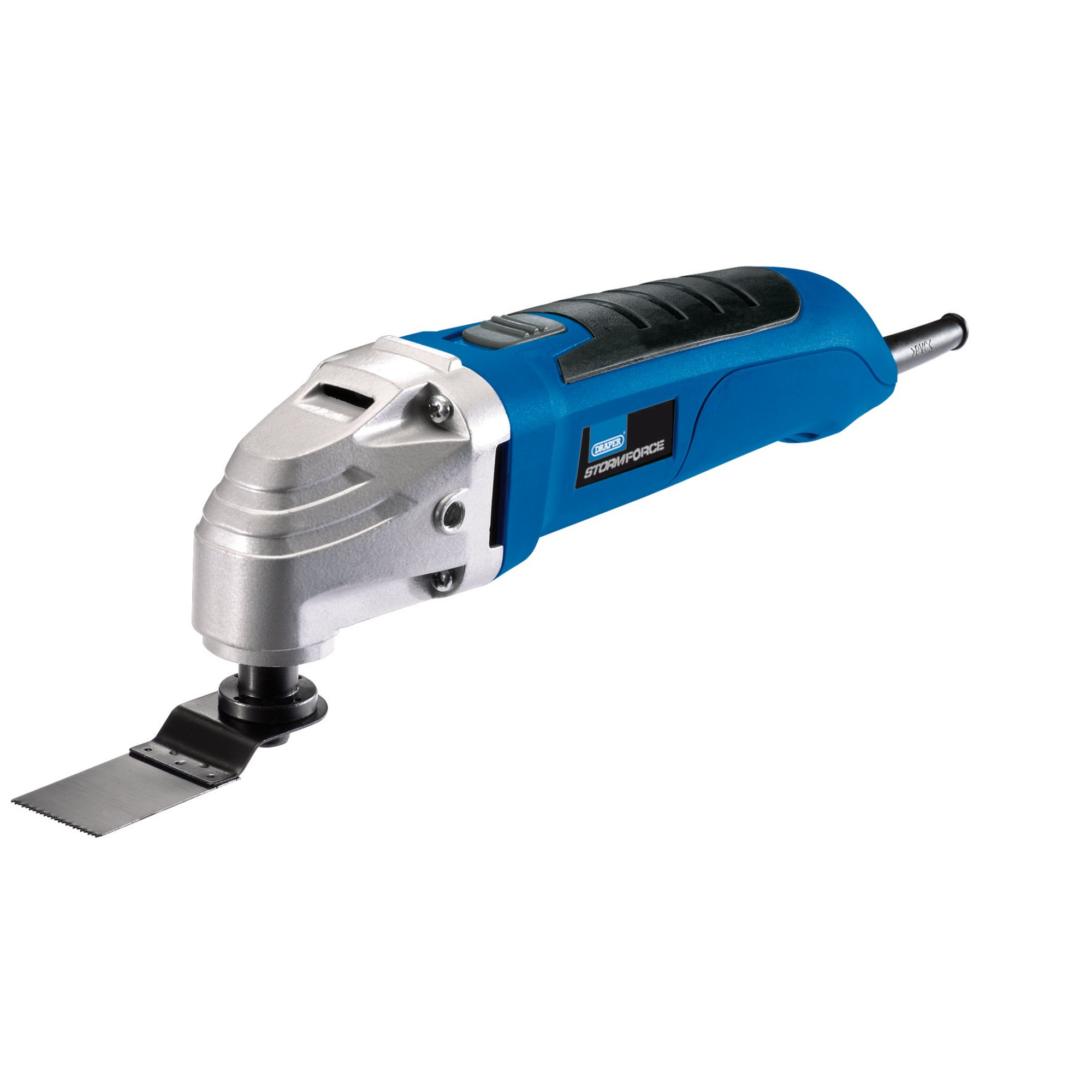 Draper 58288 OMT3003DSF Storm Force&#174; Oscillating Multi Tool (300W)