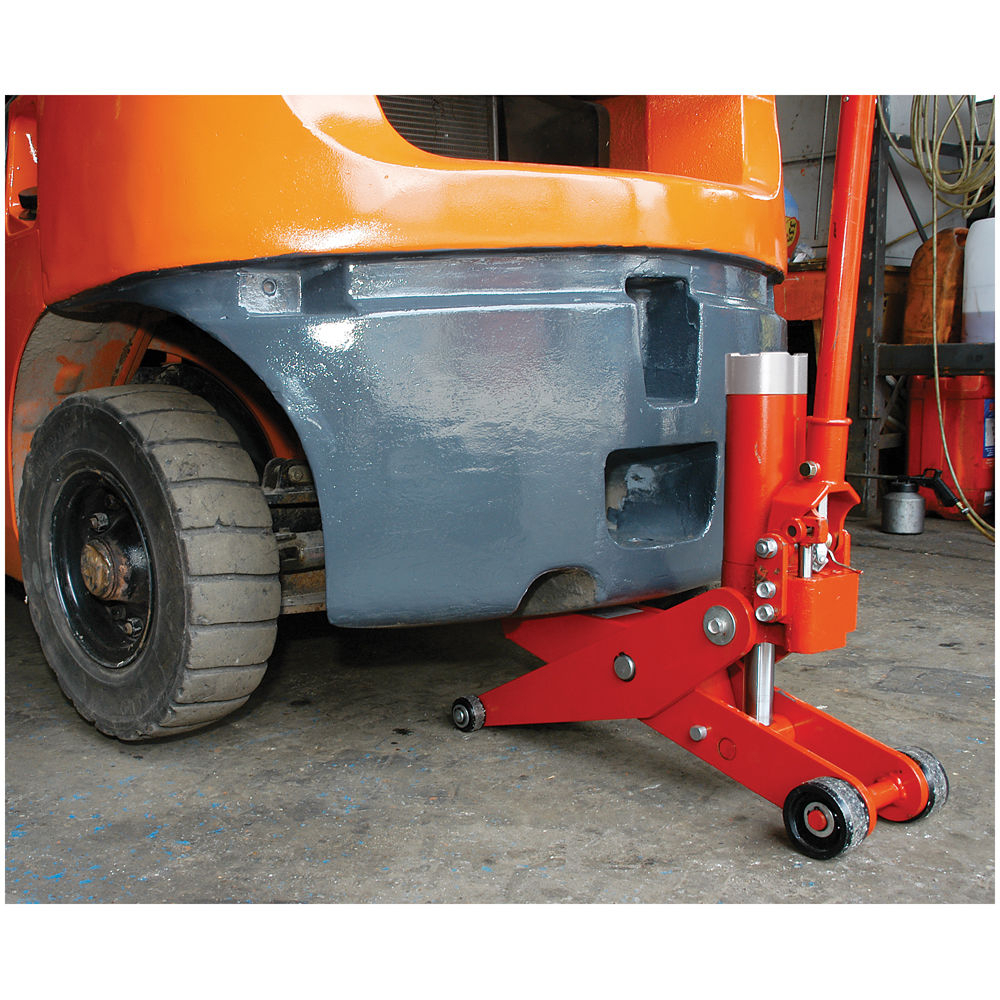 Clarke 7624007 CFT5B 5 Tonne Forklift/Tractor Jack