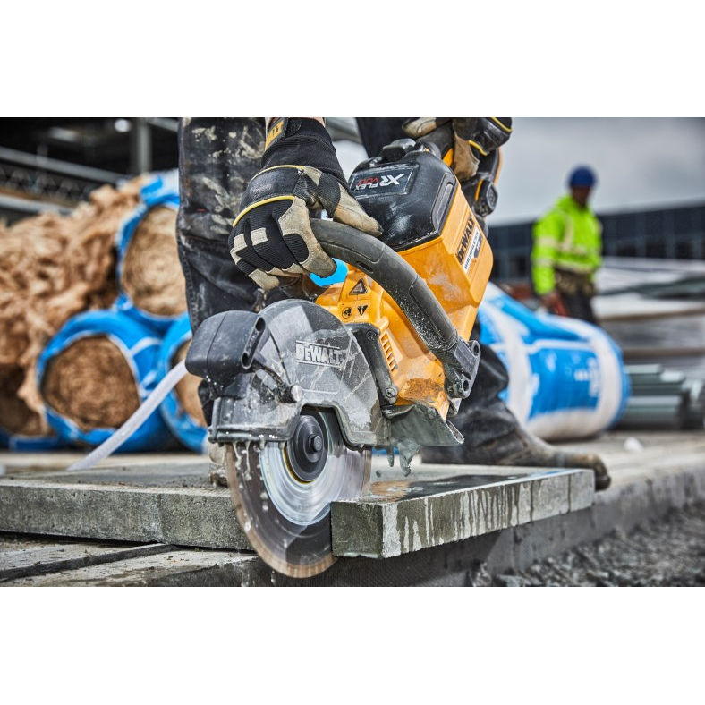 DeWalt DCS691N Body Only 54V XR FLEXVOLT 230mm Cut-Off Saw