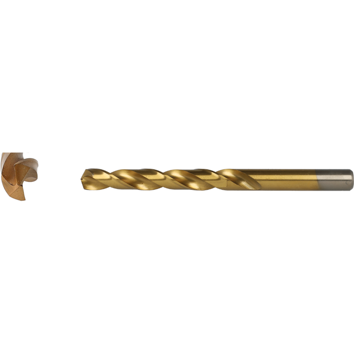 Heller 29292 4 HSS TIN Drill Bit 4.8mm  Pack x 10