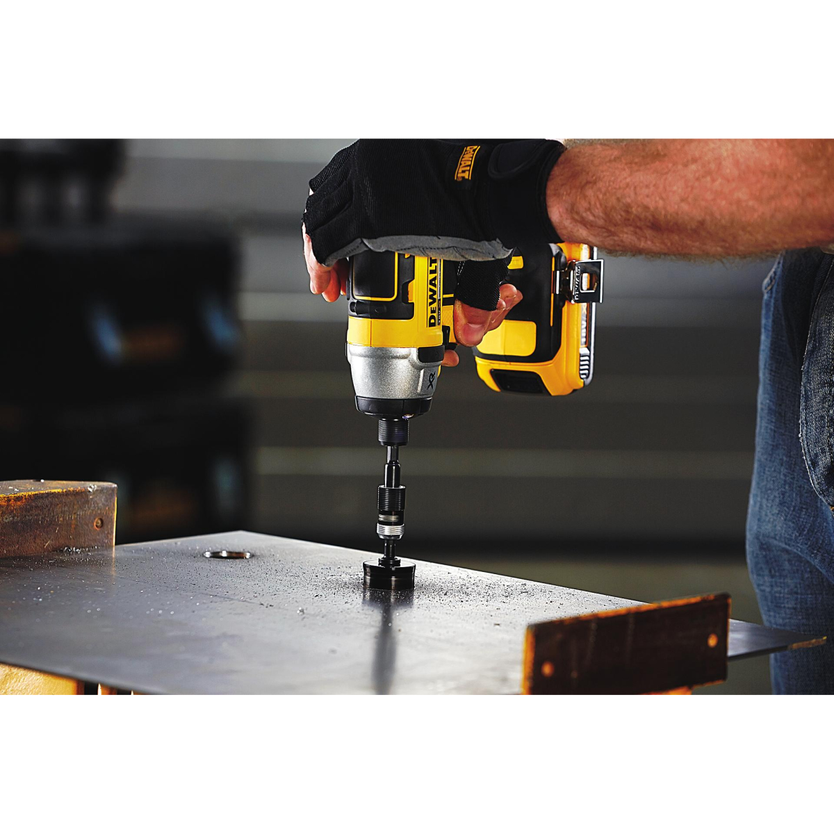 DeWalt DT71514-QZ Screwdriving Bit Set 6 Piece with Rapid Load Bit Adaptor