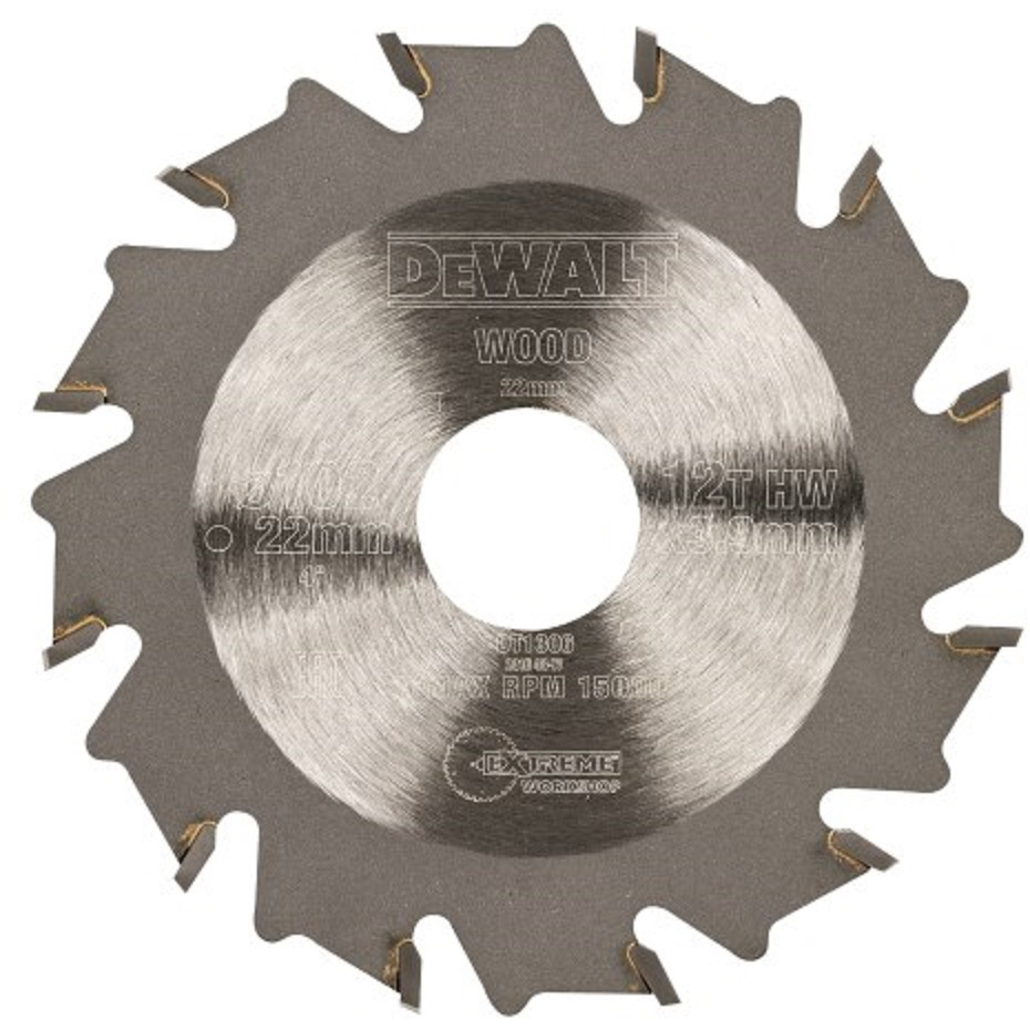 DeWalt DT1306 Biscuit Jointer Blade 102mm