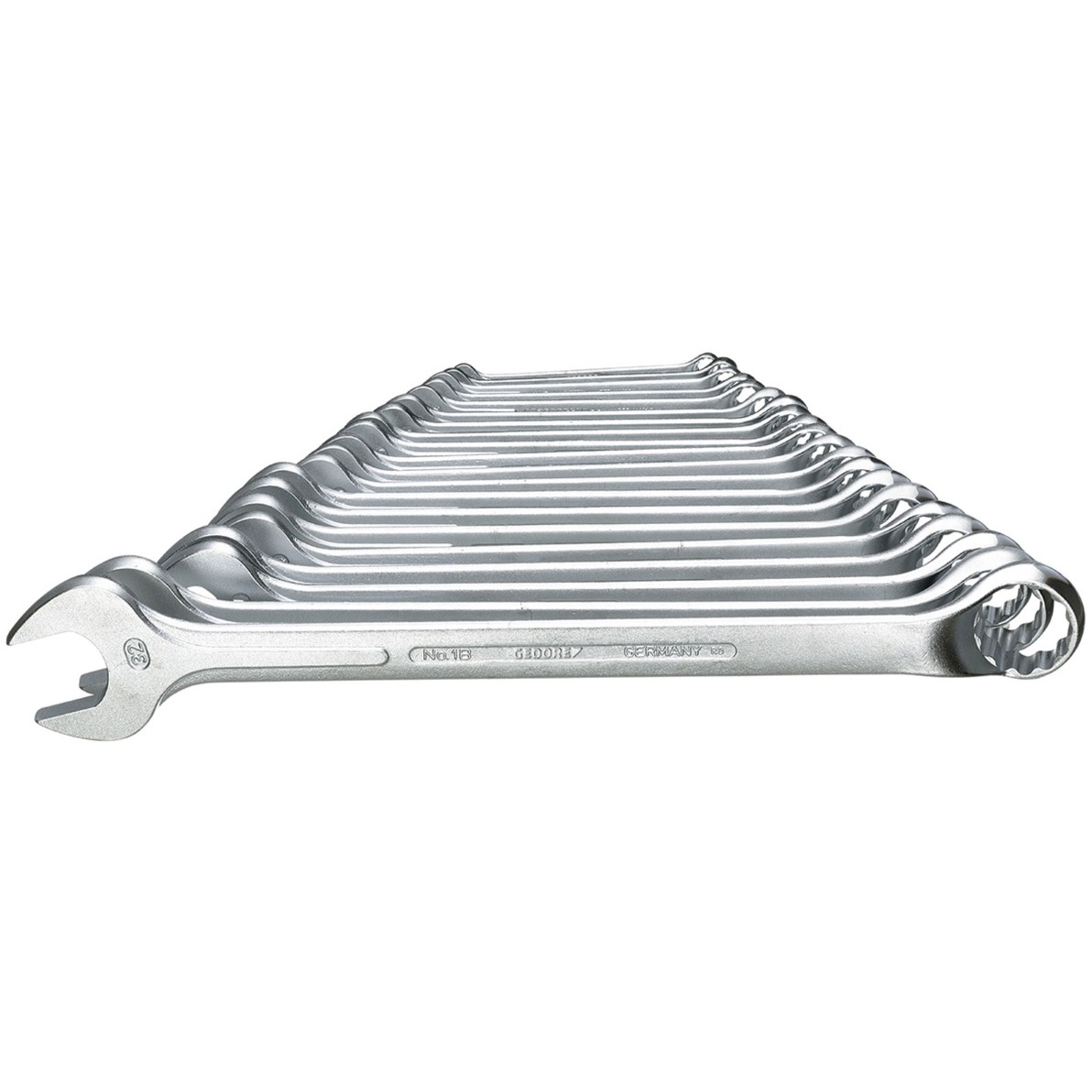 Gedore 6013060 Combination Spanner Set 20 Piece Metric 1 B-020
