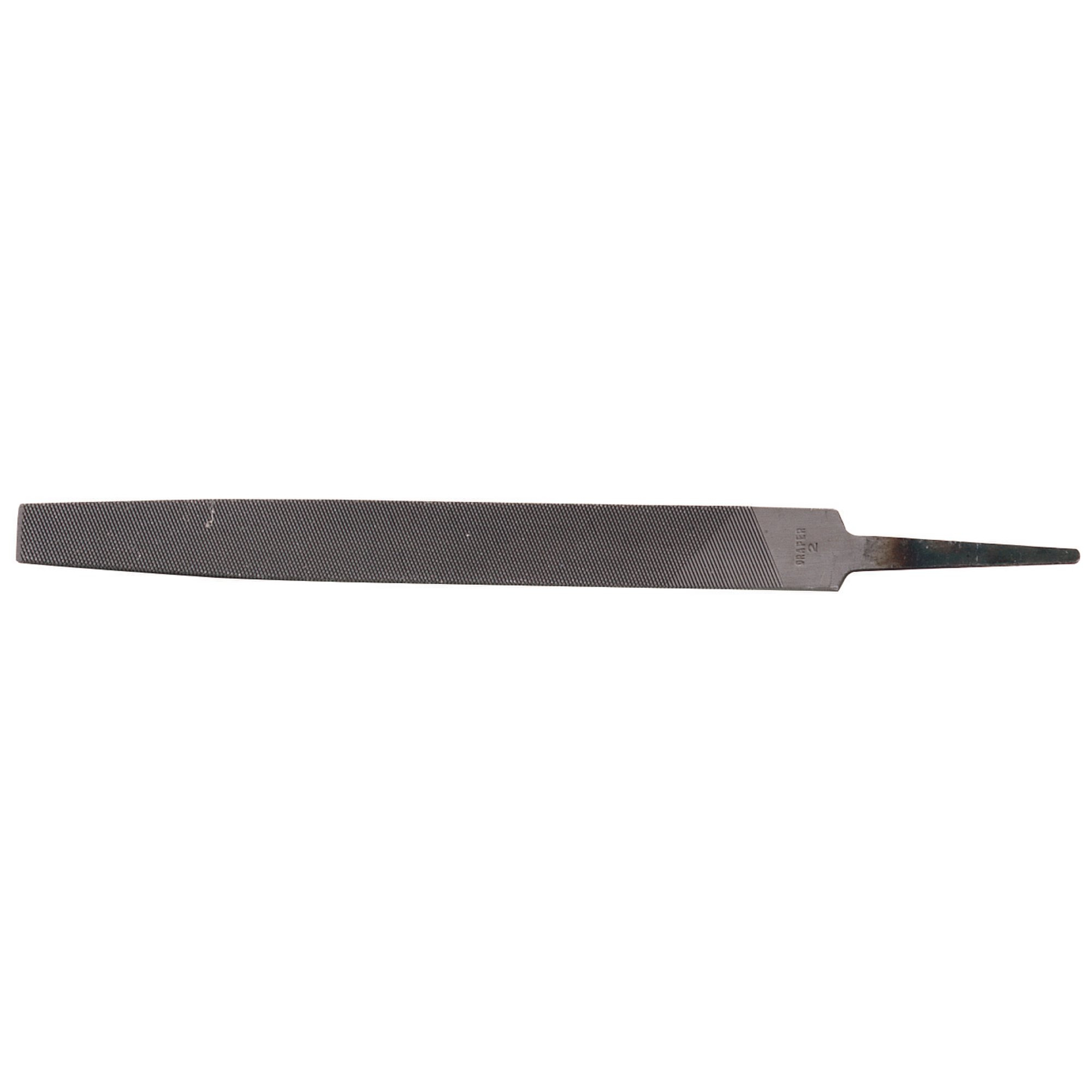 Draper 60237 FF/2 12 x 150mm Second Cut Flat File