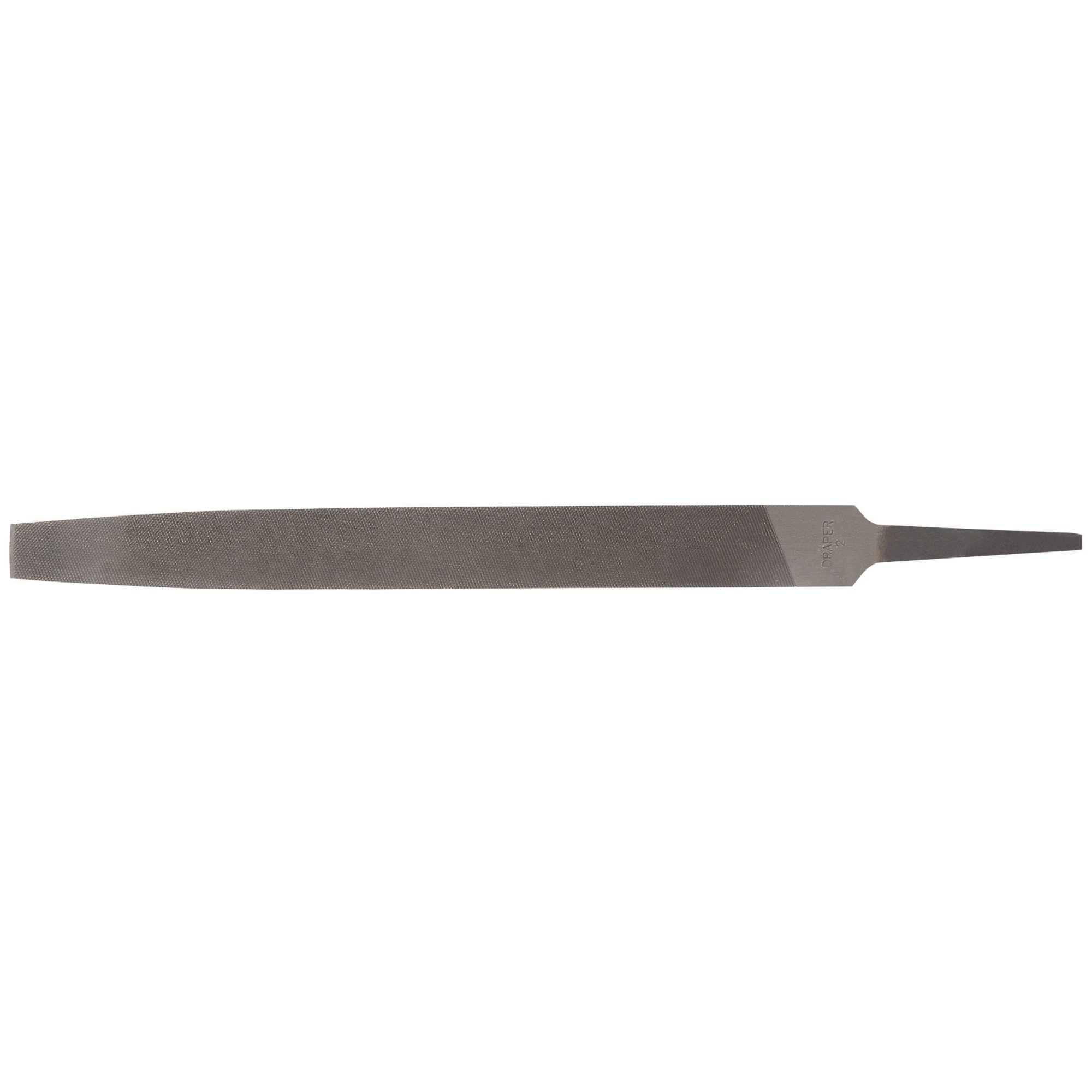 Draper 60238 FF/2 12 x 200mm Second Cut Flat File
