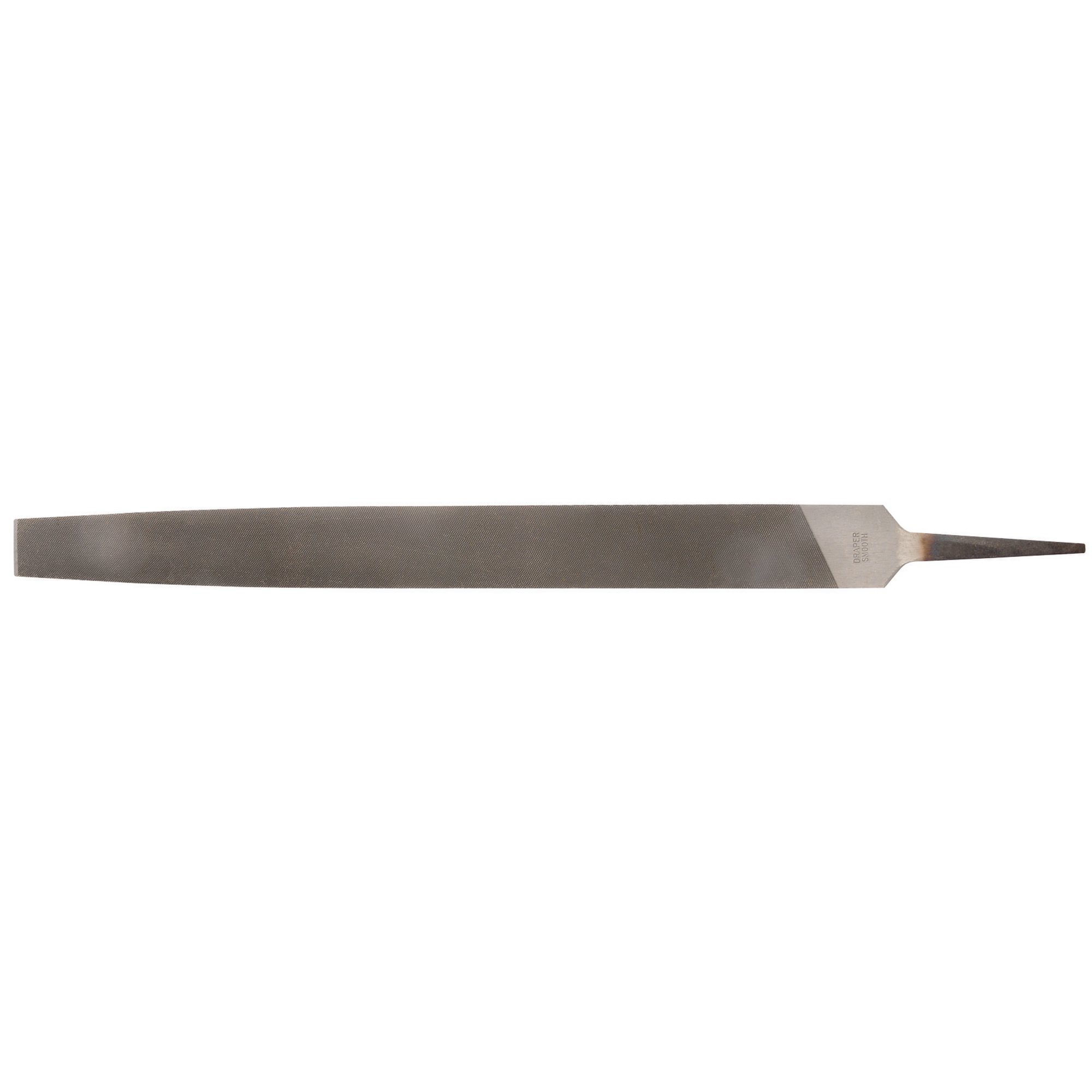 Draper 60245 FF/3 6 x 300mm Smooth Cut Flat File