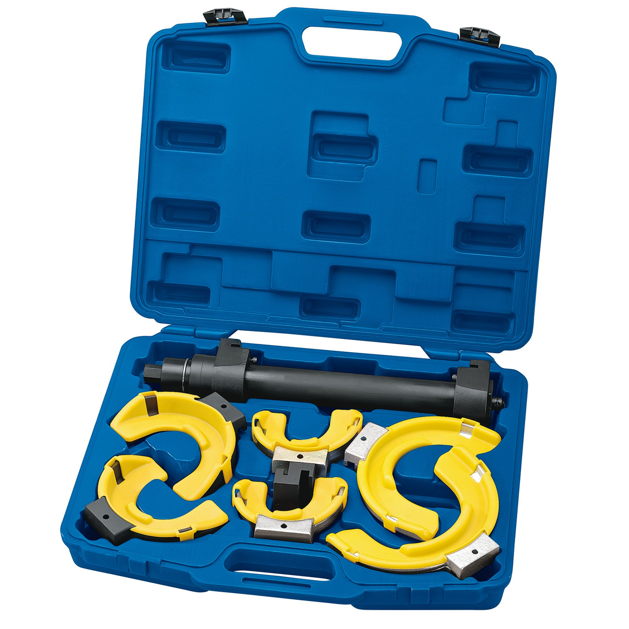 Draper 60981 N1000B Expert Coil Spring Compressor Kit