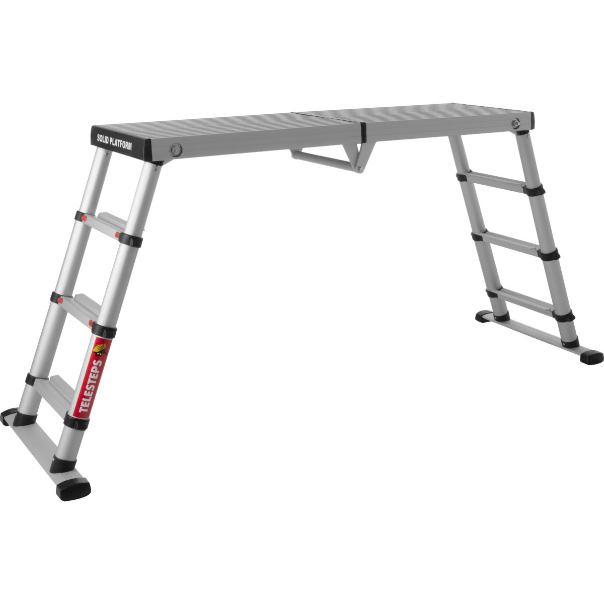Telesteps 61209601 Professional Solid Line Working Platform 
