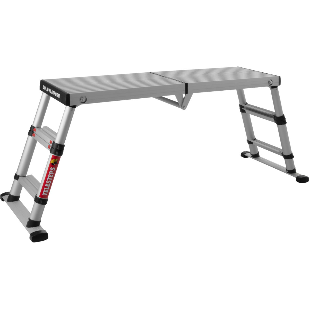 Telesteps 61209601 Professional Solid Line Working Platform 