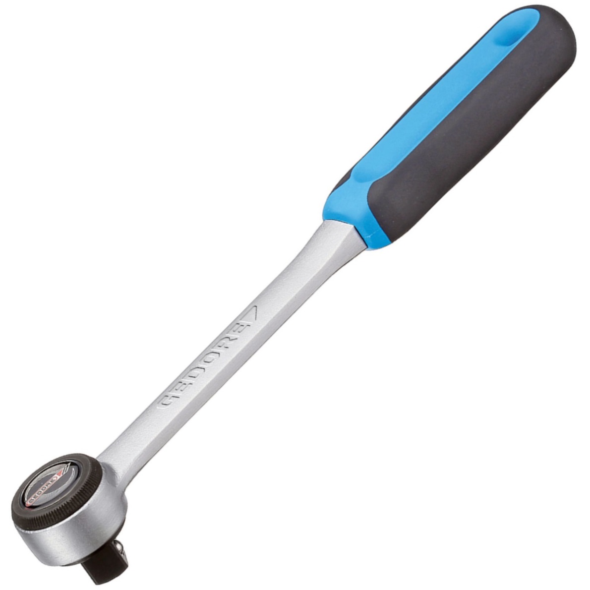 Gedore 6144240 Reversible Ratchet 1/2" Drive 1993 U-3