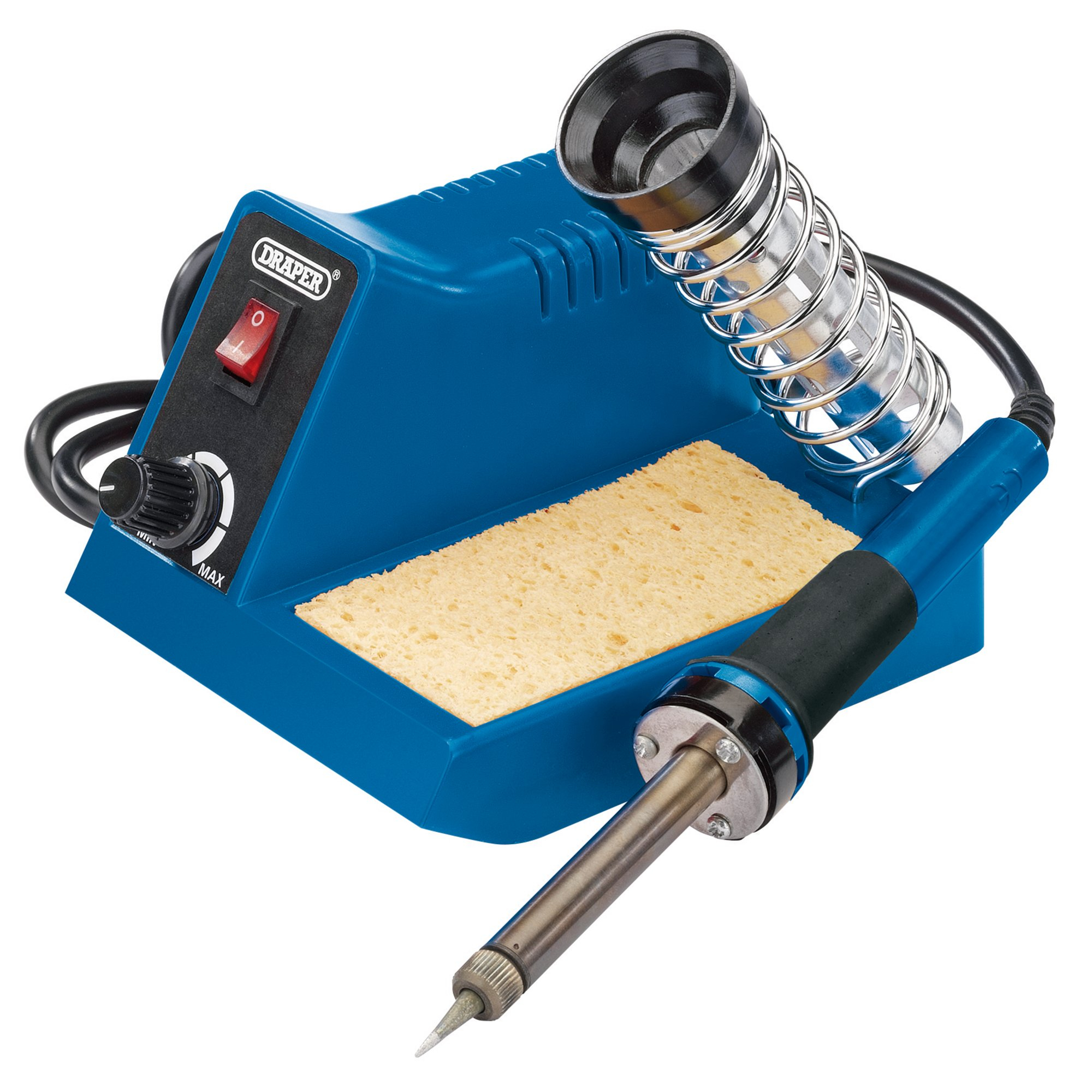 Draper 61478 SI400 230V Soldering Station (40W)