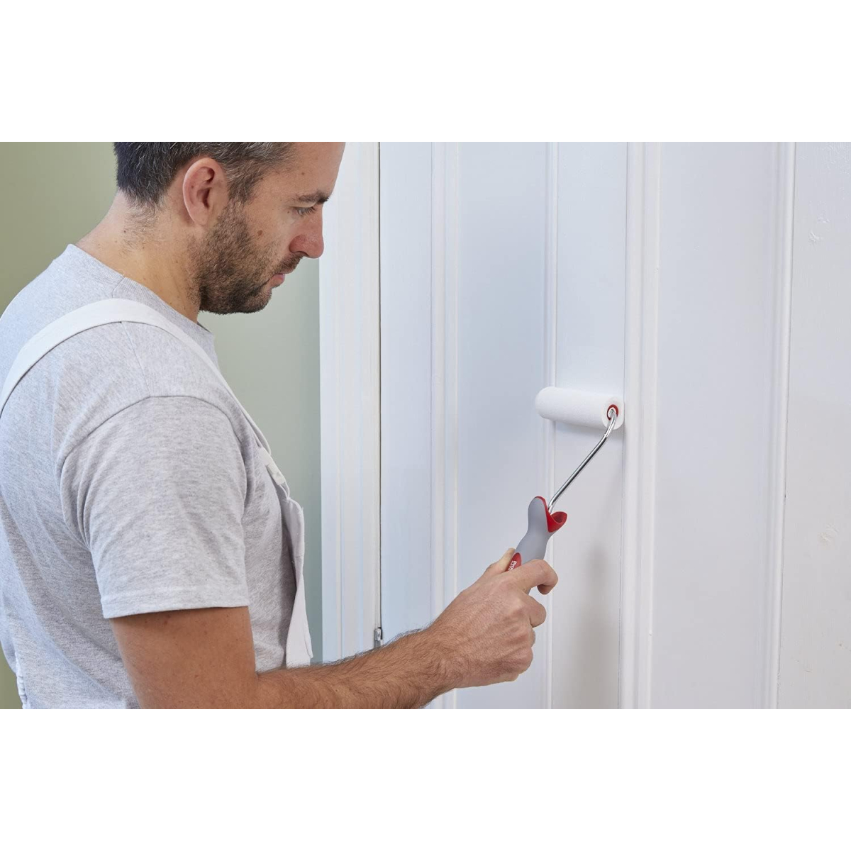 ProDec PRRT015 4 Piece Assorted 4" Mini Roller Set