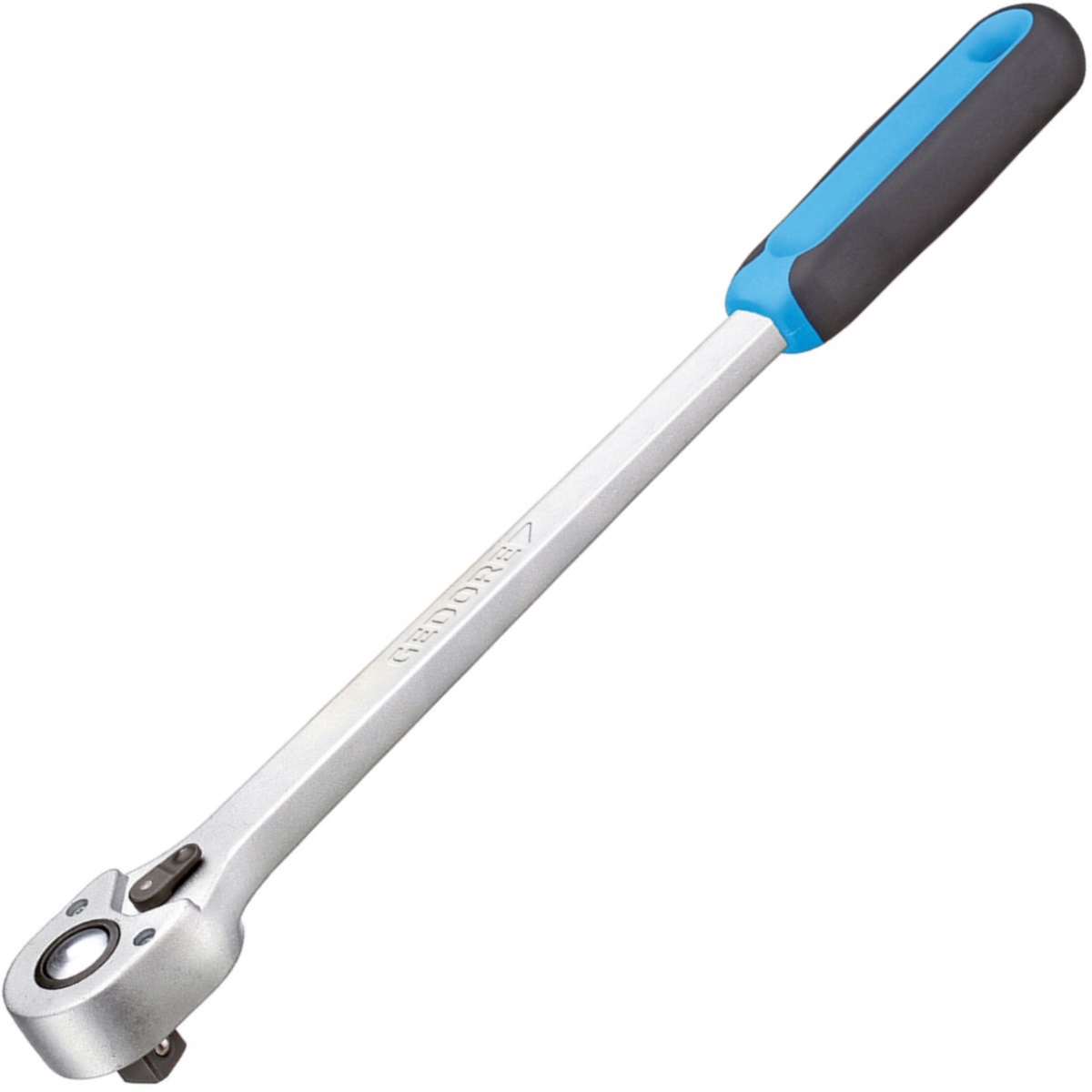 Gedore 6154550 Long Reversible Ratchet 1/2" Drive 1993 U-10 L