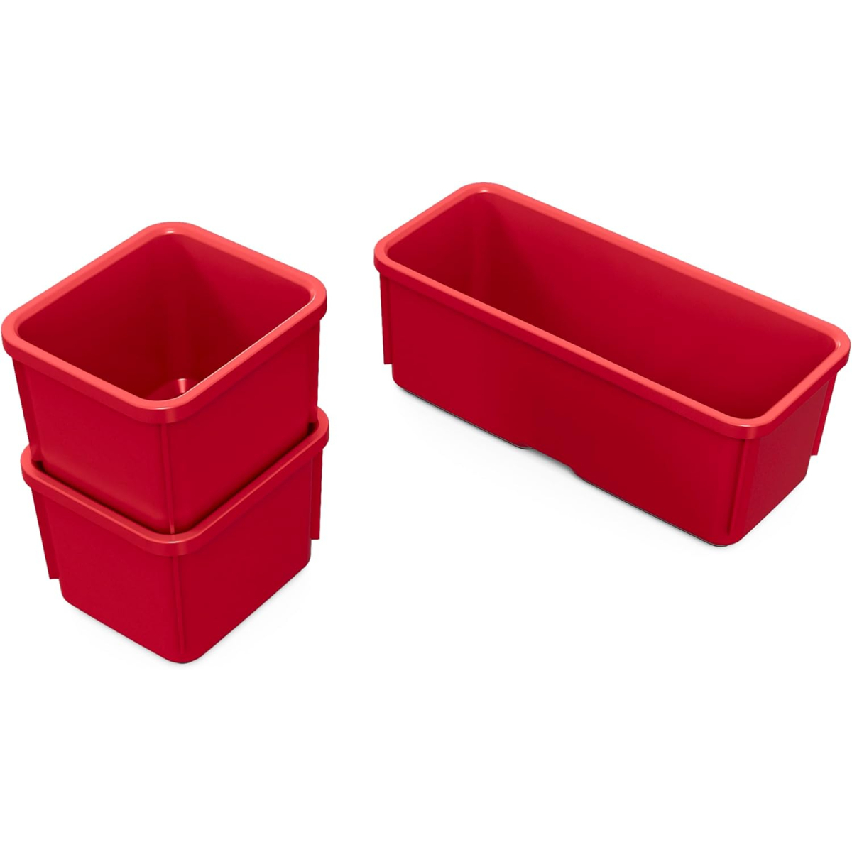 Keter KETSNRORG 251491 Stack N Roll Organiser