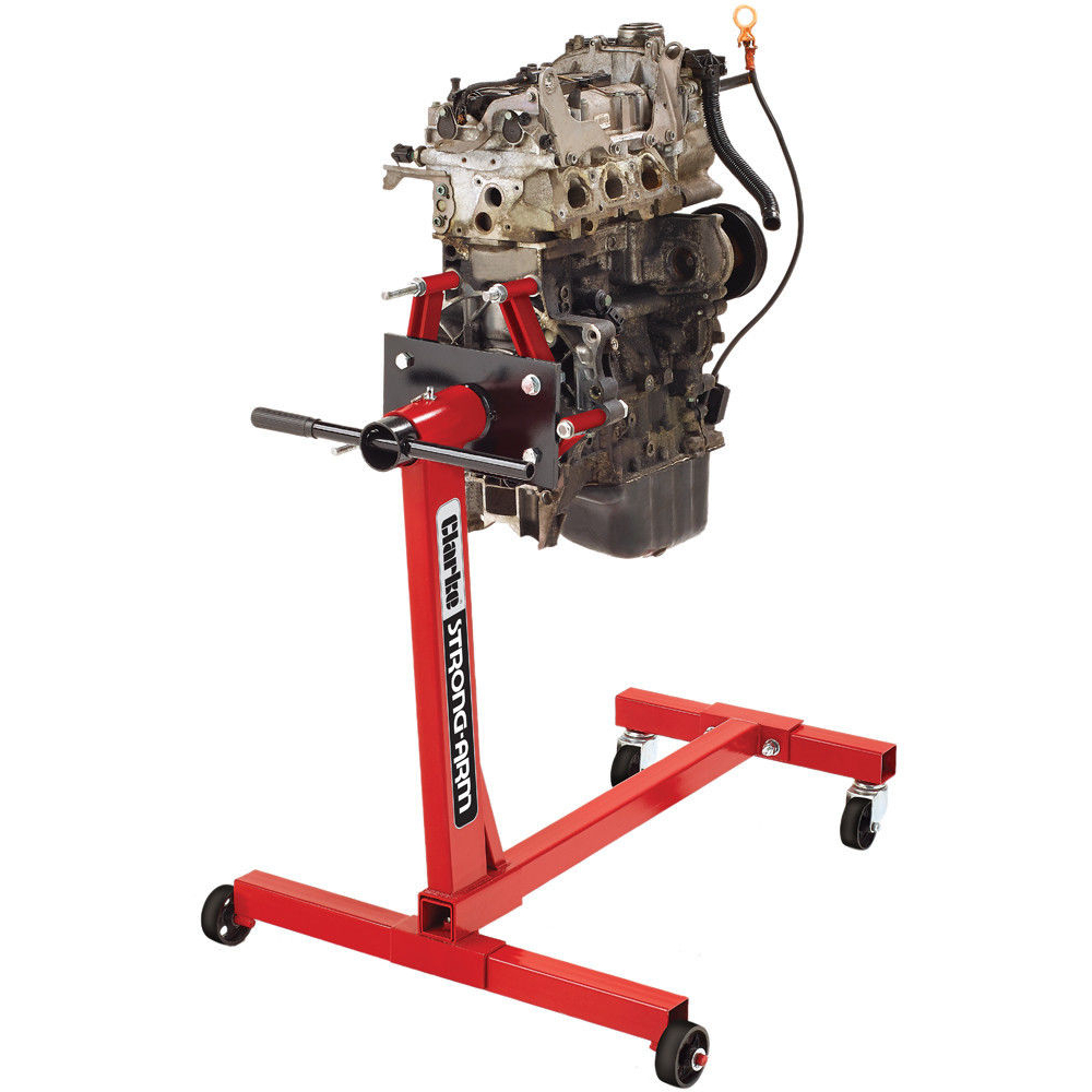 Clarke 7610121 CES450 450kg Engine Stand