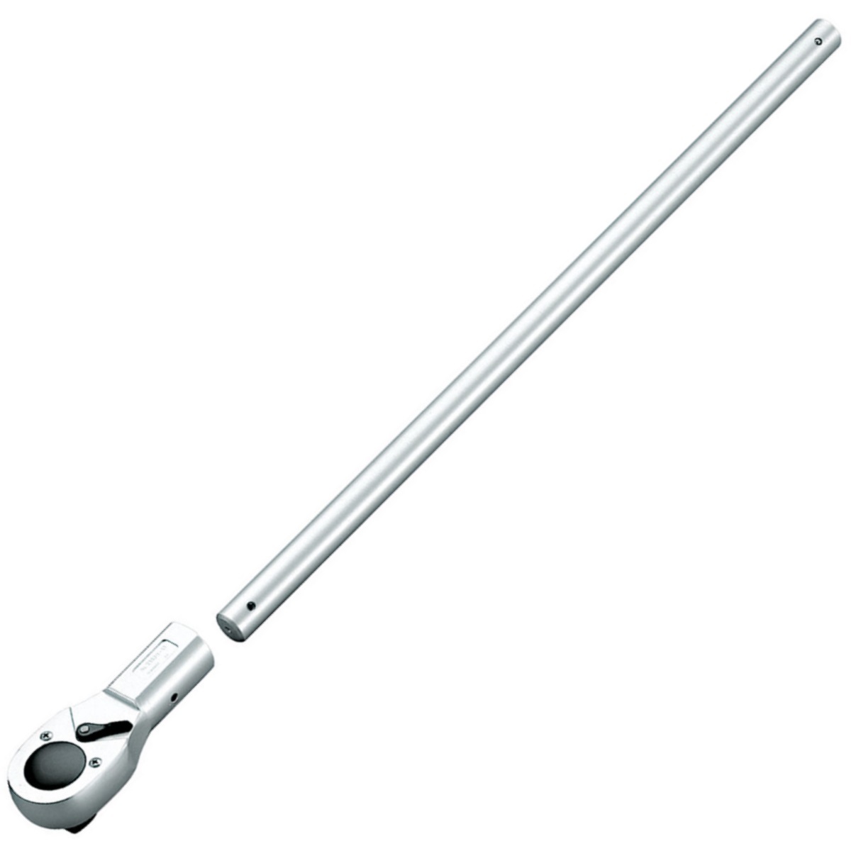 Gedore 6180550 Reversible Ratchet 1" Drive 2193 U-10