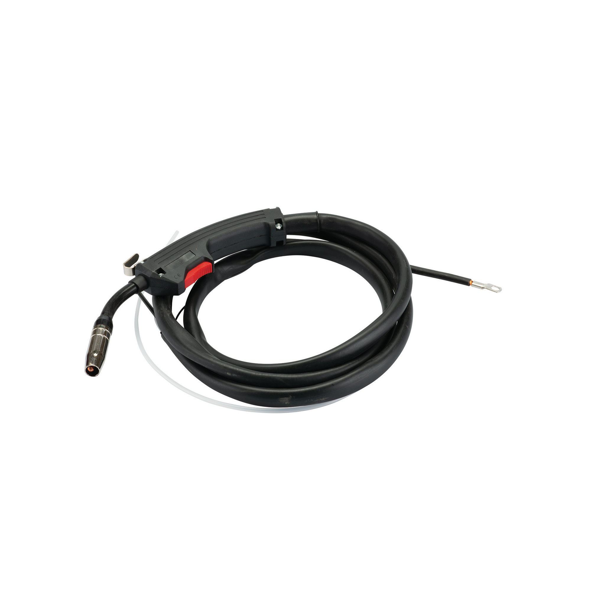 Draper 61811 A-MTGG-DF Direct Fit Mig Torch With Gas Hose, 160 A