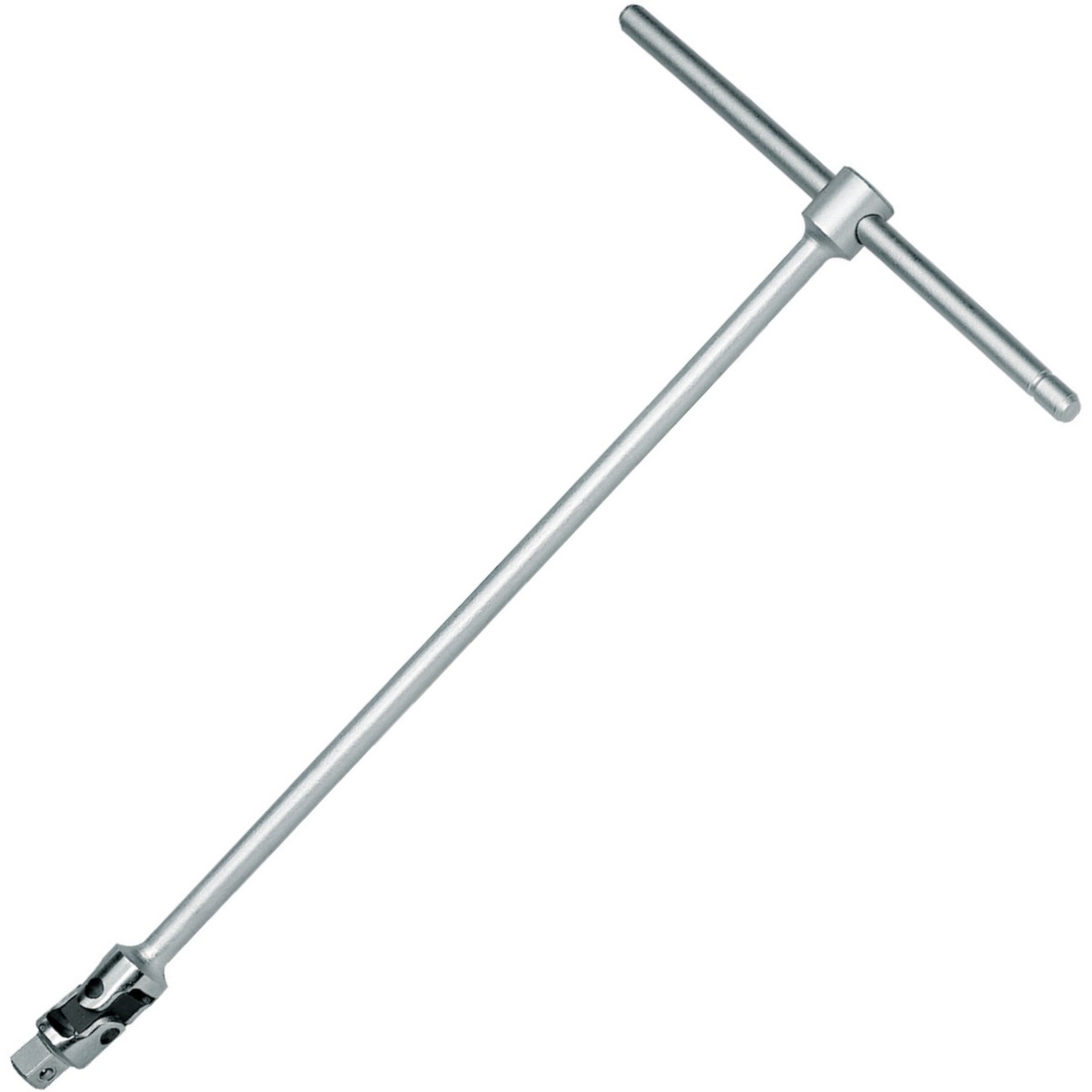 Gedore 6182410 Swivel Handle with Sliding T 3/8" Drive 3098