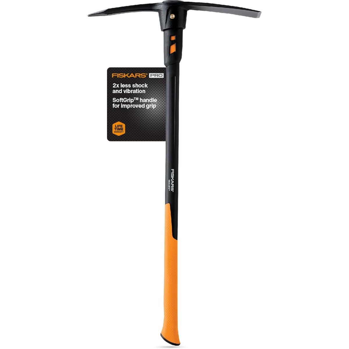 Fiskars FSK1020166 IsoCore Pick 2.27kg (5 lb)
