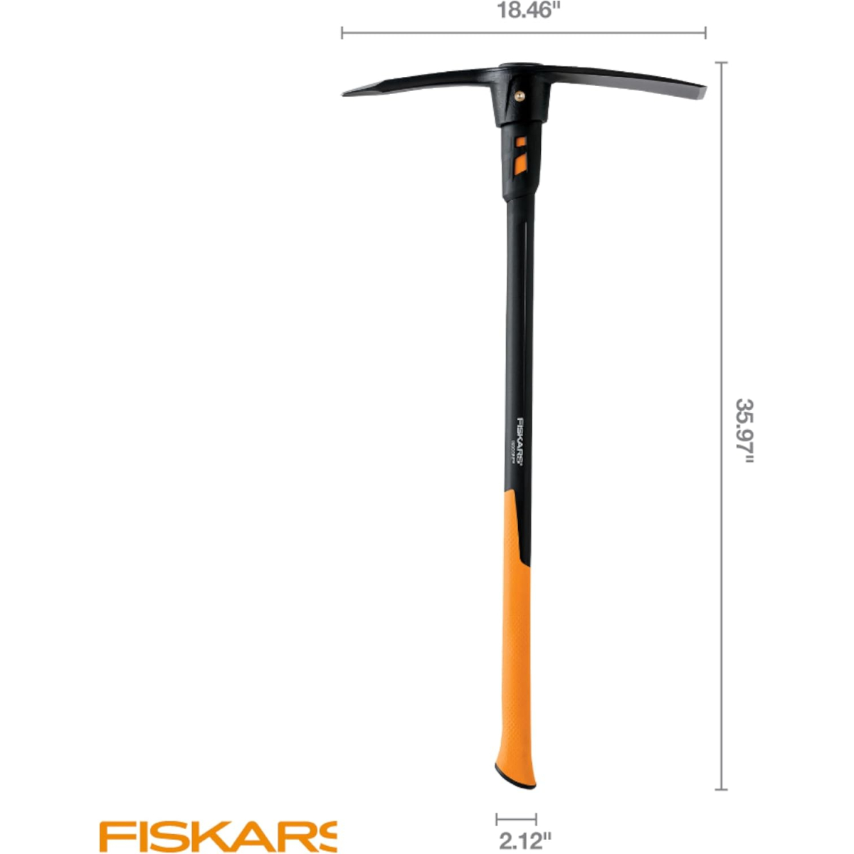 Fiskars FSK1020166 IsoCore Pick 2.27kg (5 lb)