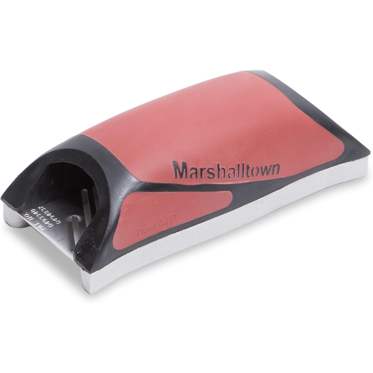 Marshalltown MDR389 Drywall Rasp with Guard Rails DuraSoft Handle