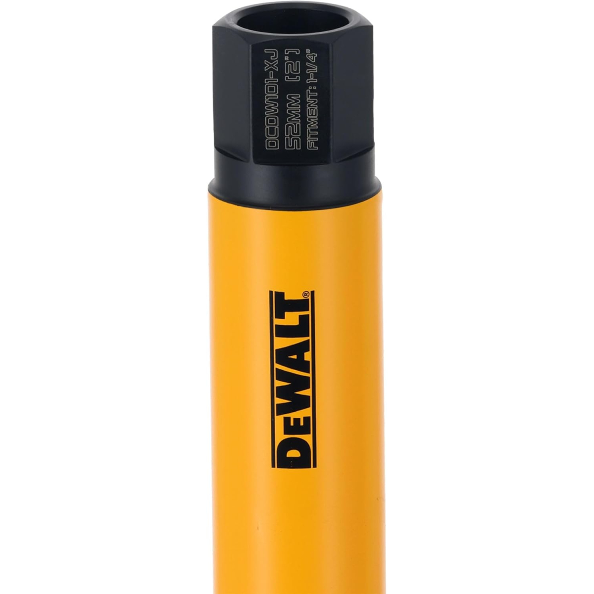 DeWalt DCDW101-XJ 52mm Wet Diamond Core