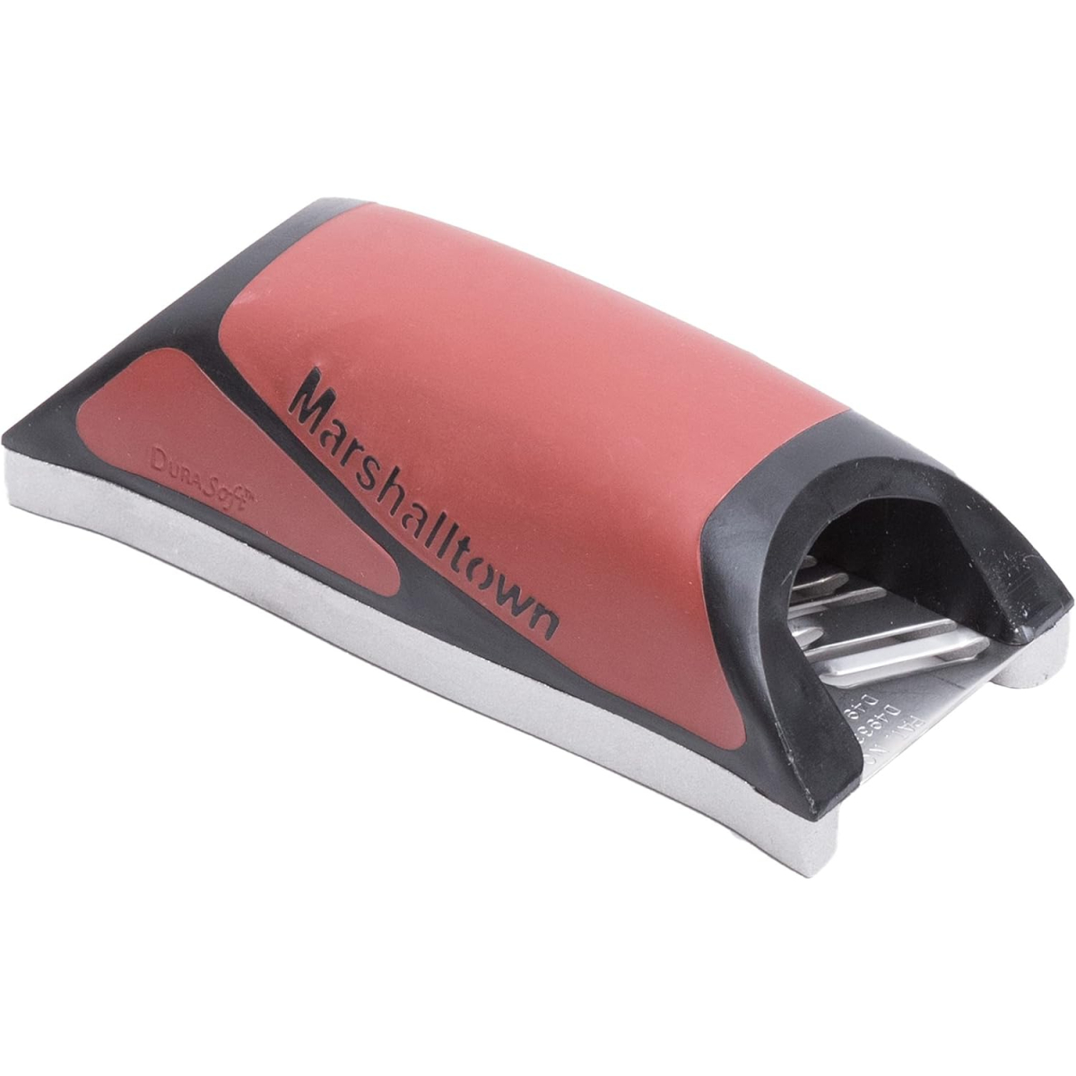 Marshalltown MDR389 Drywall Rasp with Guard Rails DuraSoft Handle