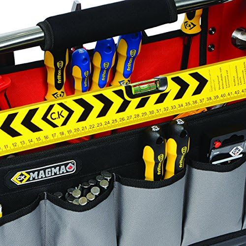 CK MA2636 Magma 18'' Open Tool Tote