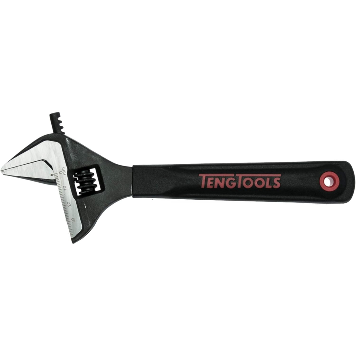 TengTools TADJ04 4 Piece Adjustable Wrench Set