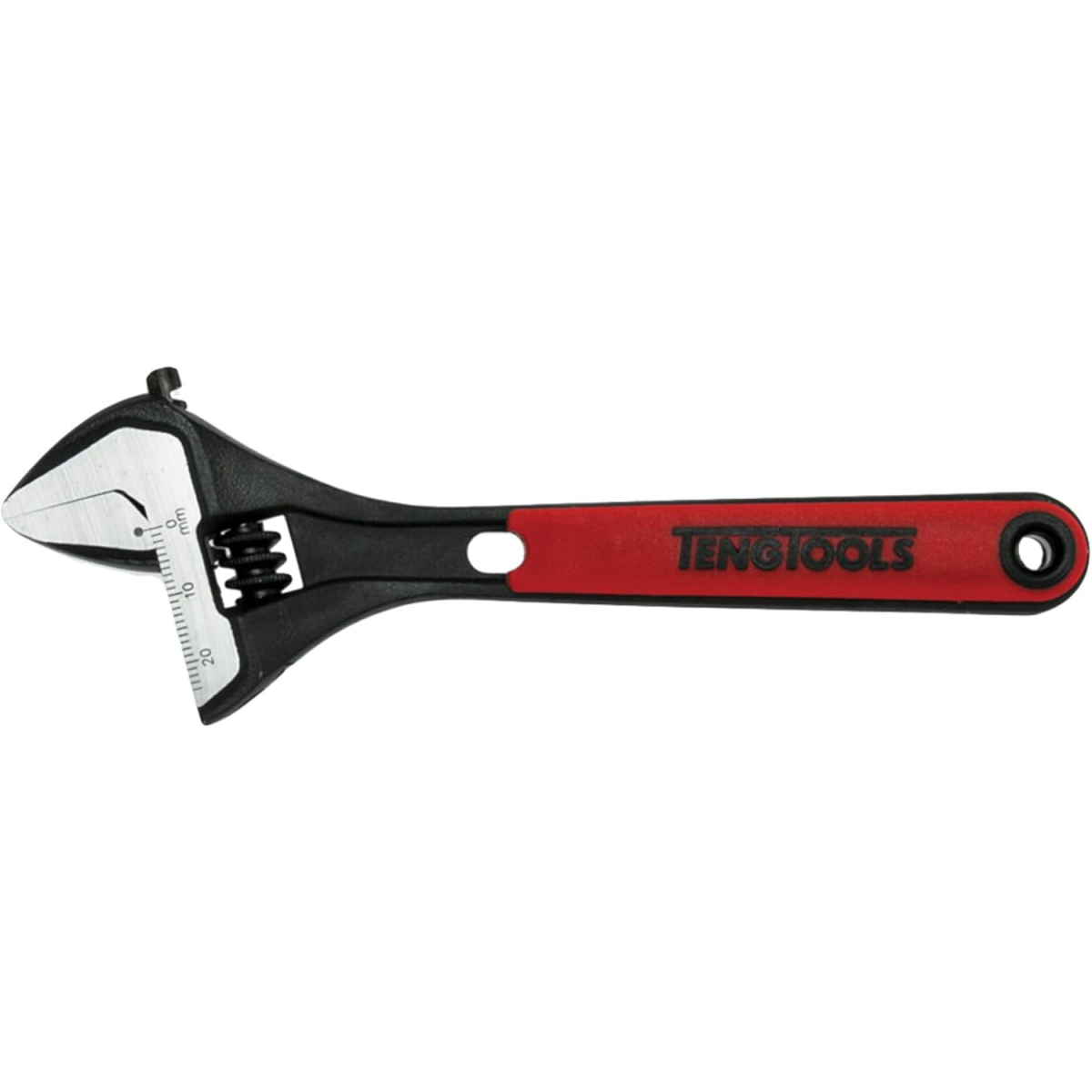 TengTools TADJ04 4 Piece Adjustable Wrench Set