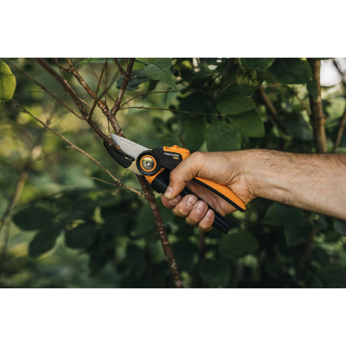Fiskars 1057174 P941 X-series™ Anvil Pruner