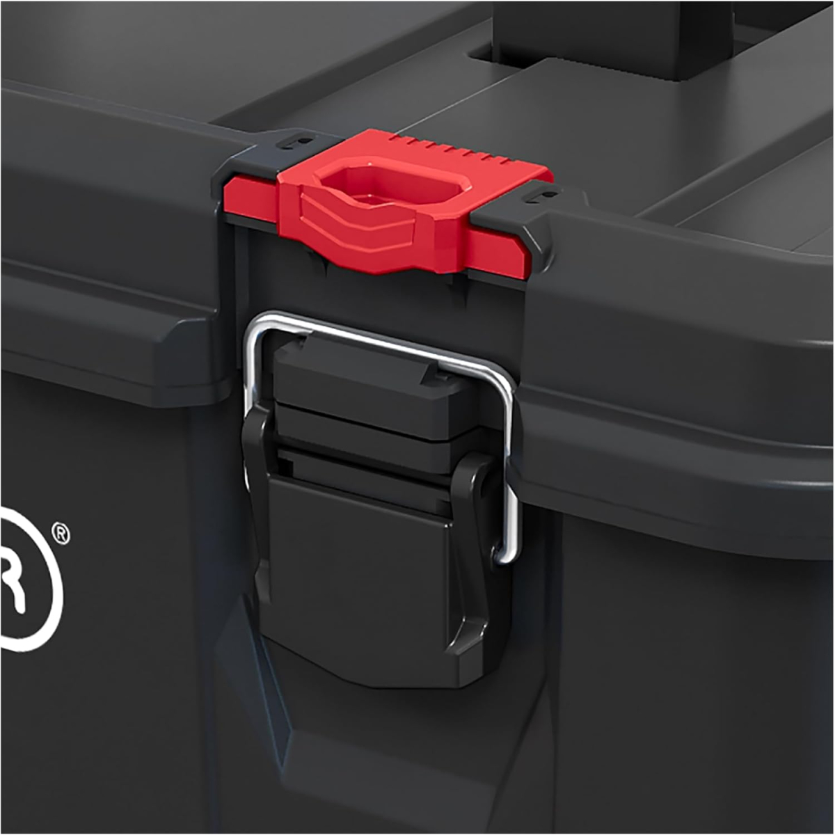 Keter KETSNRTB 251492 Stack N Roll Tool Box