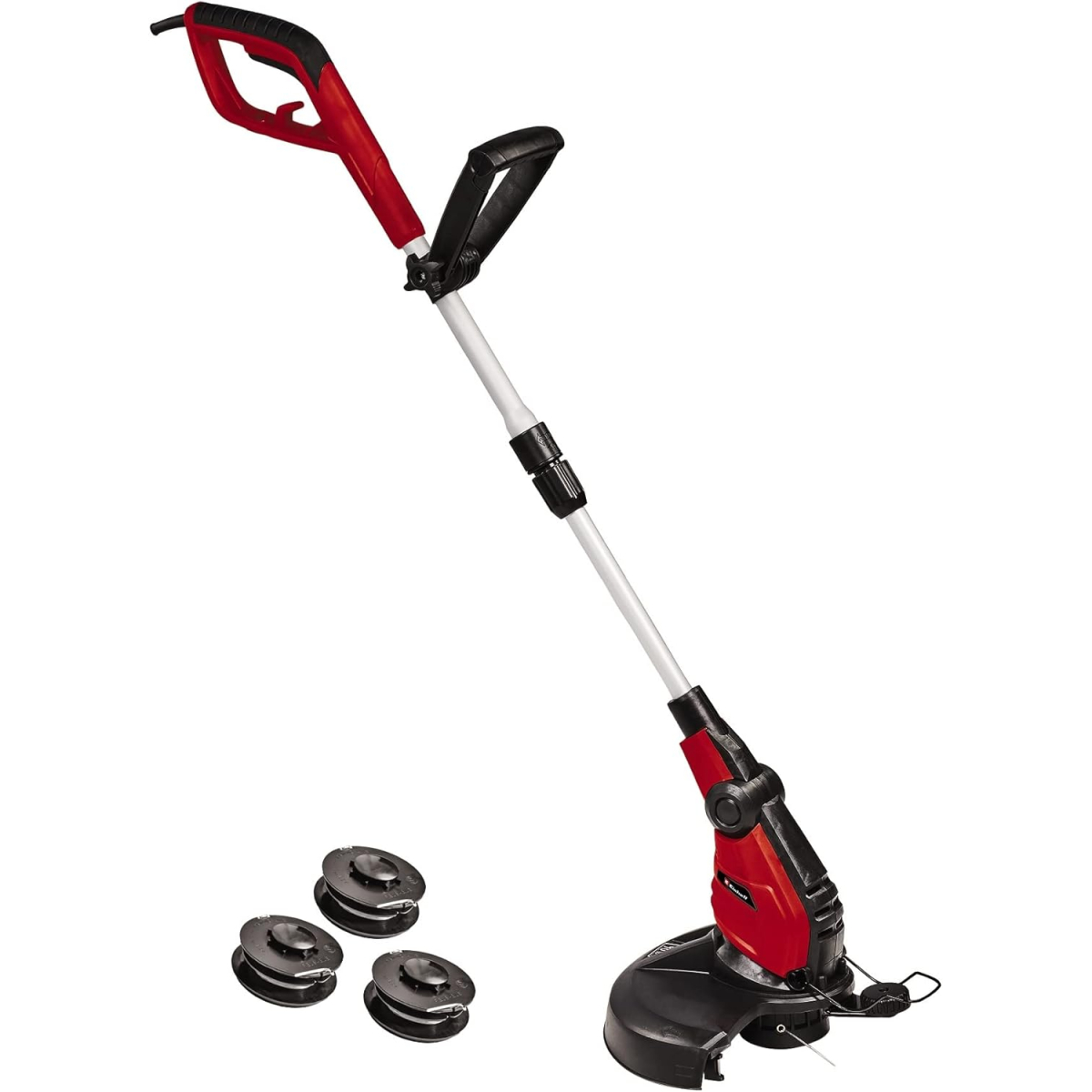 Einhell 3402026 Electric Grass Trimmer, Adjustable and User-Friendly