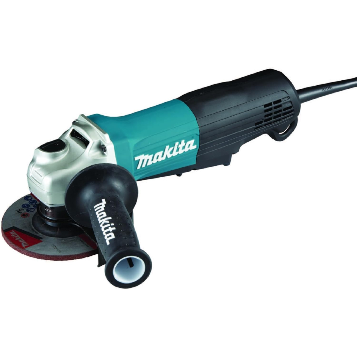 Makita GA5050R 125mm Angle Grinder With Anti-Restart Function 