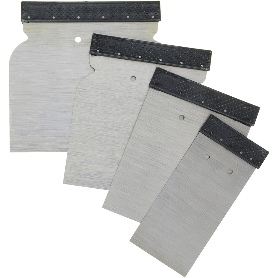 ProDec PFB4P 4 Pack Filling Blades for Applying and Smoothing Fillers 