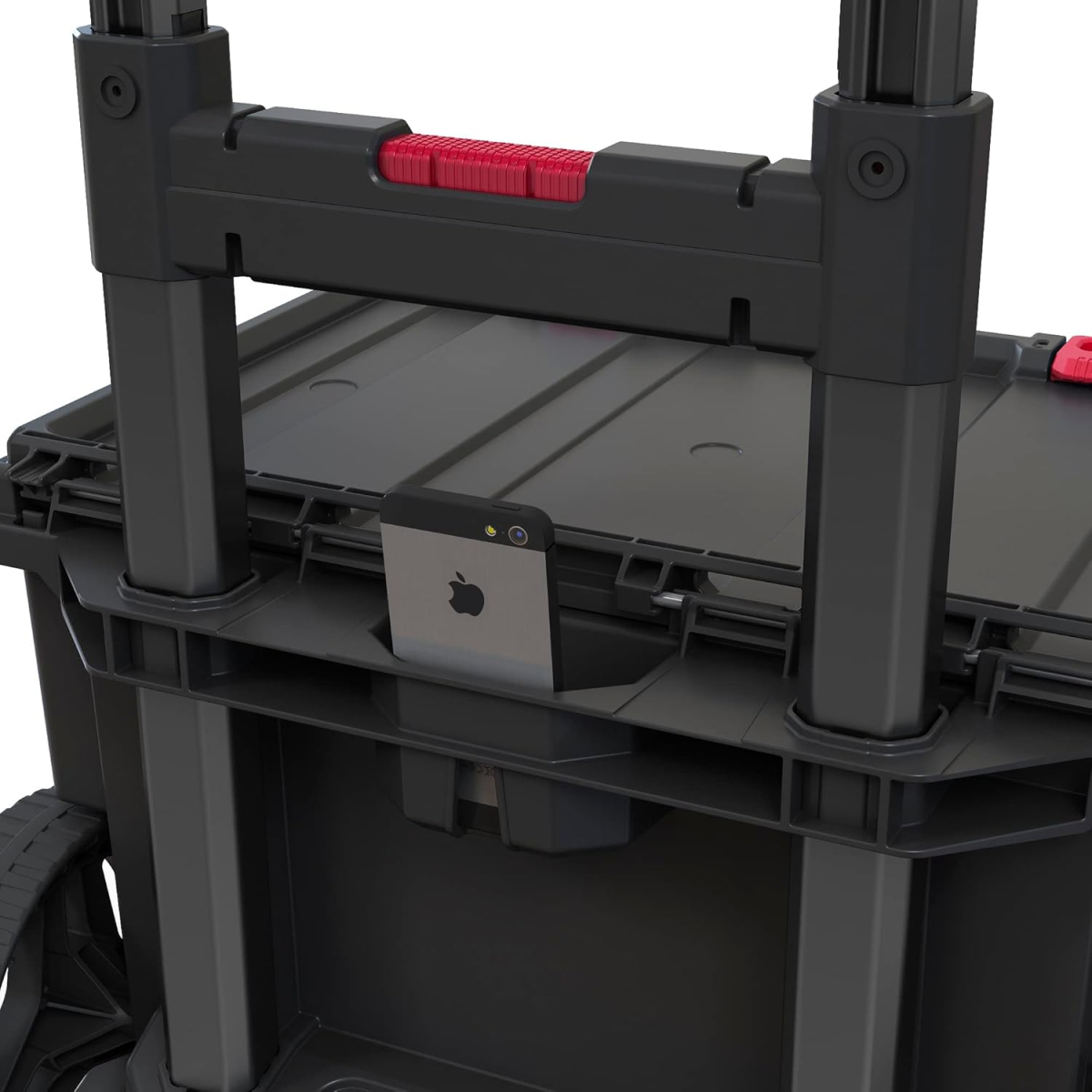 Keter KETSNRMOD 250927 Stack N Roll Modular System