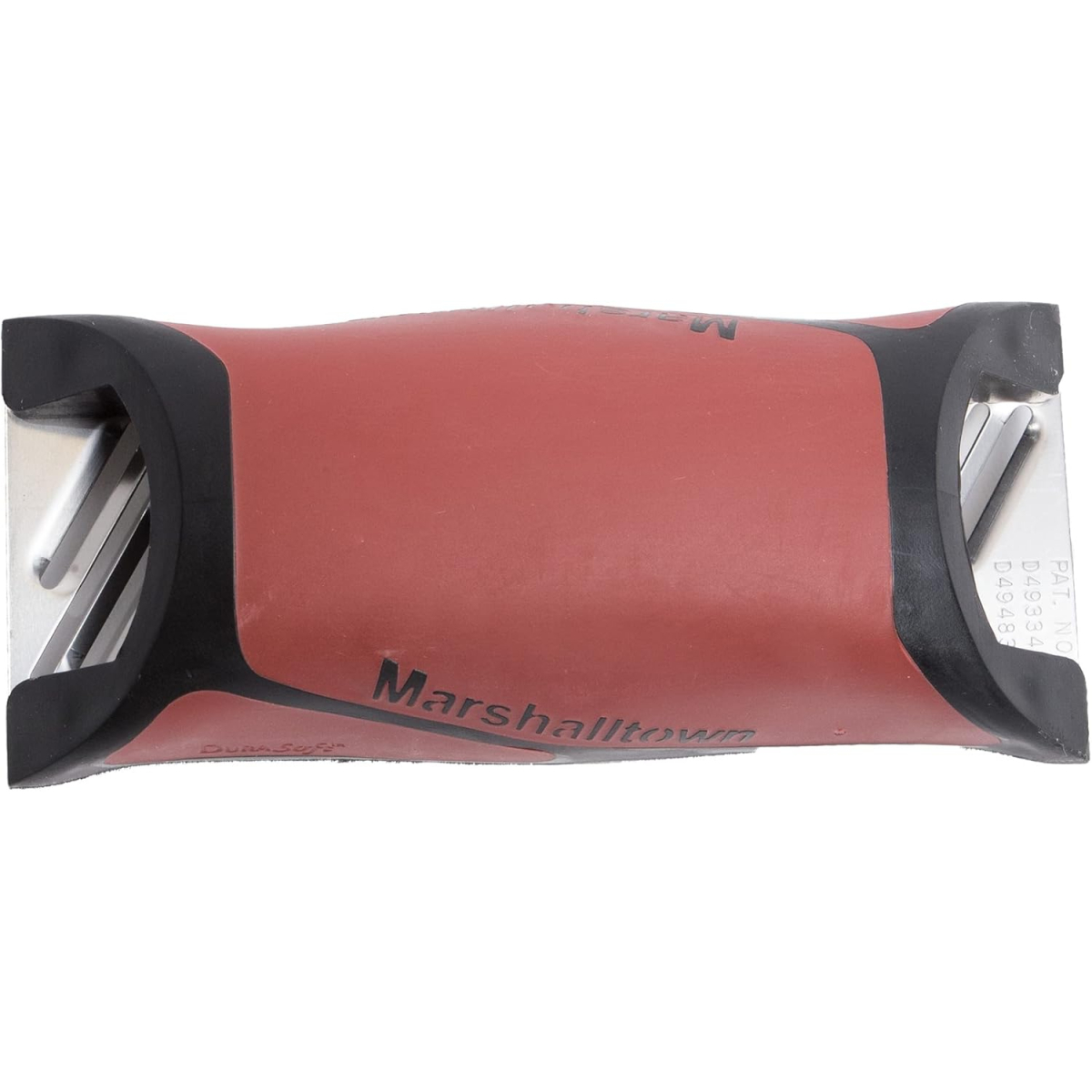 Marshalltown MDR389 Drywall Rasp with Guard Rails DuraSoft Handle