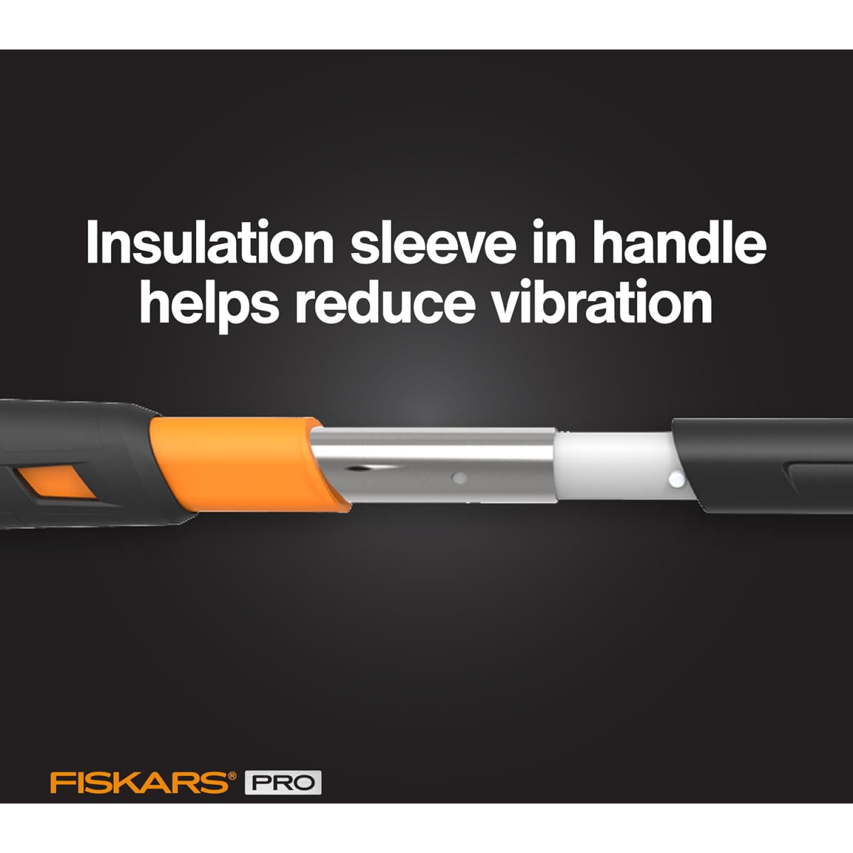 Fiskars FSK1020166 IsoCore Pick 2.27kg (5 lb)