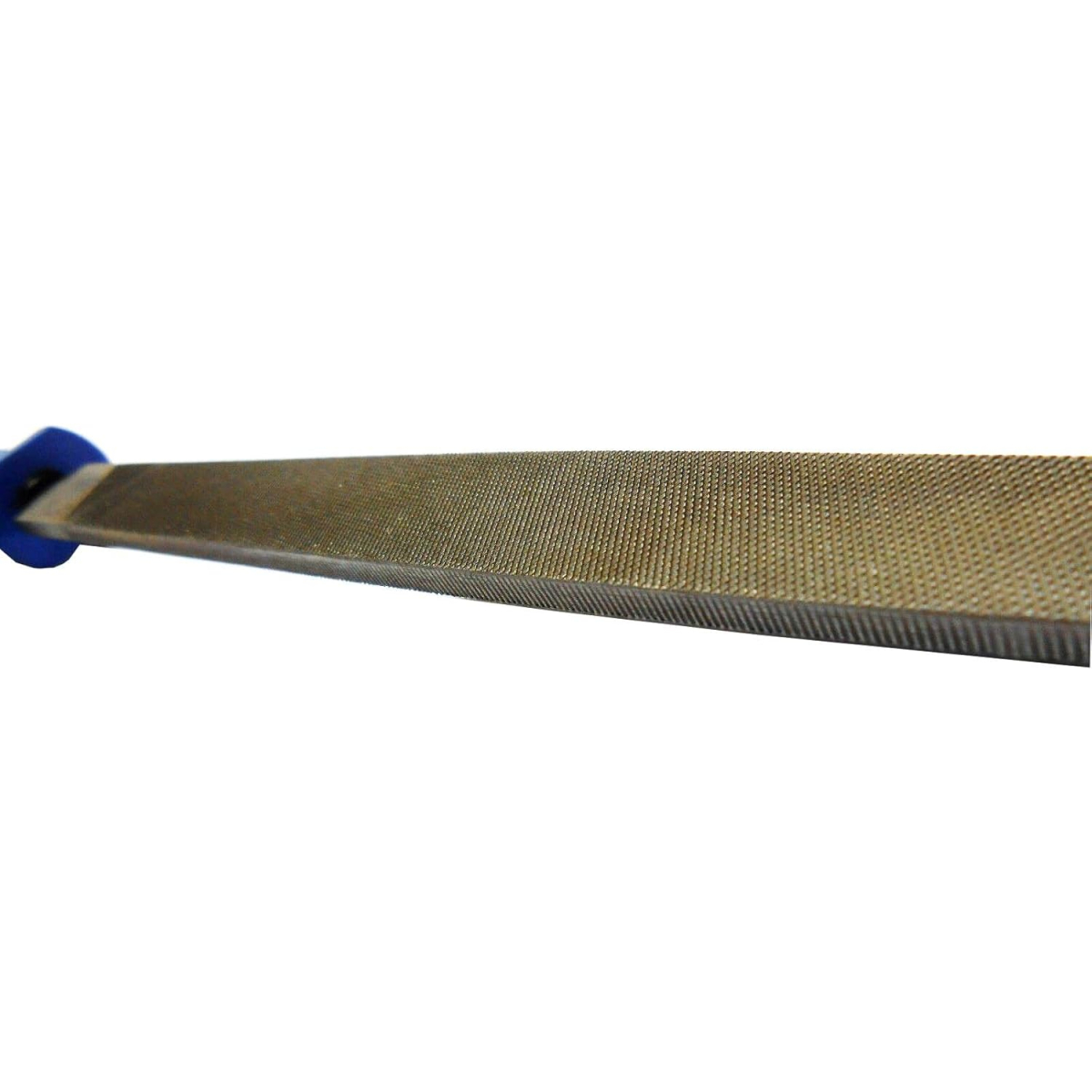 EF0233H 8" (200mm) Flat Second-Cut Engineer's File with Ergonomic Handle