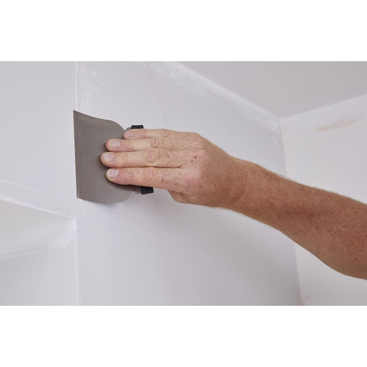 ProDec PFB4P 4 Pack Filling Blades for Applying and Smoothing Fillers 