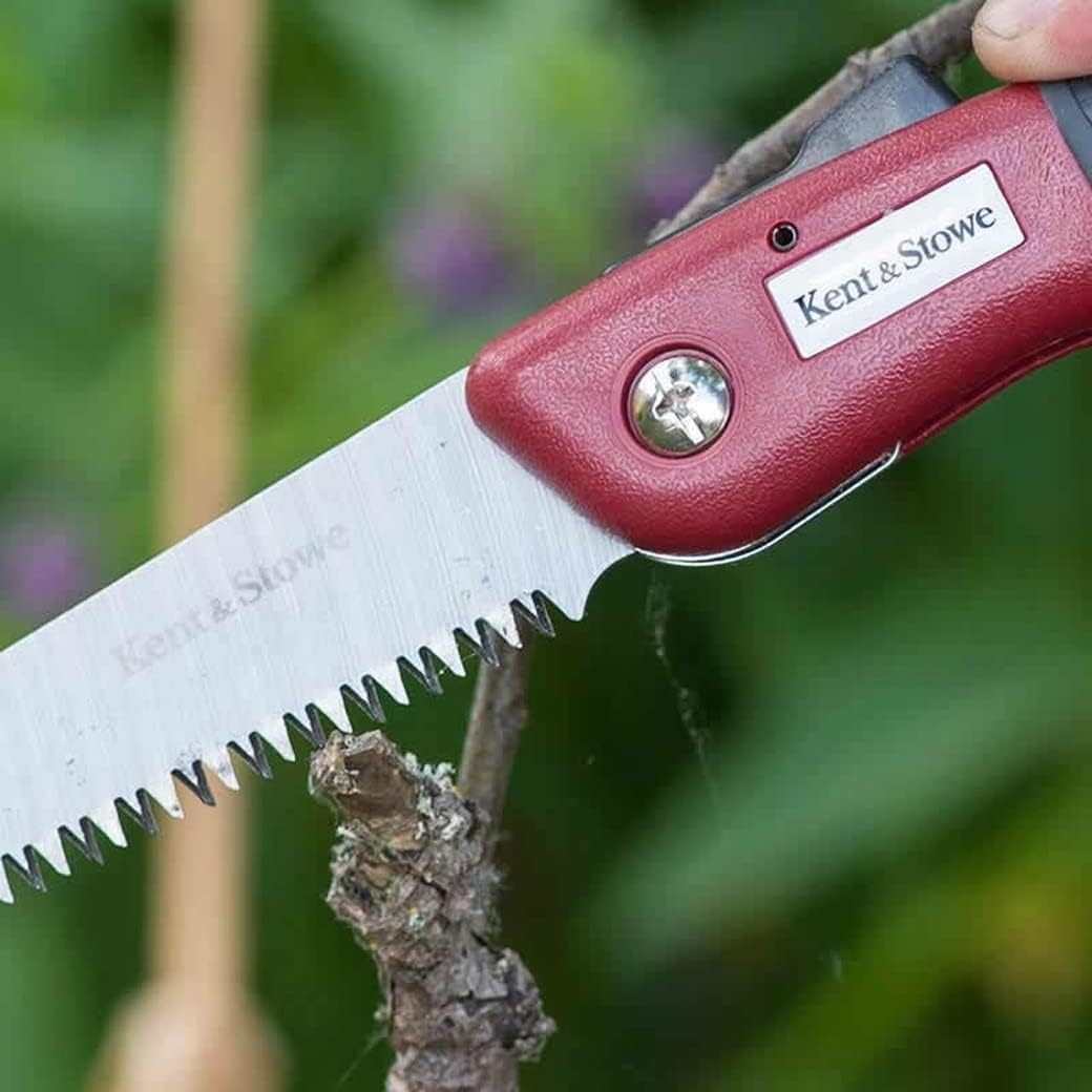 Kent & Stowe 70100446 Turbo Folding Saw