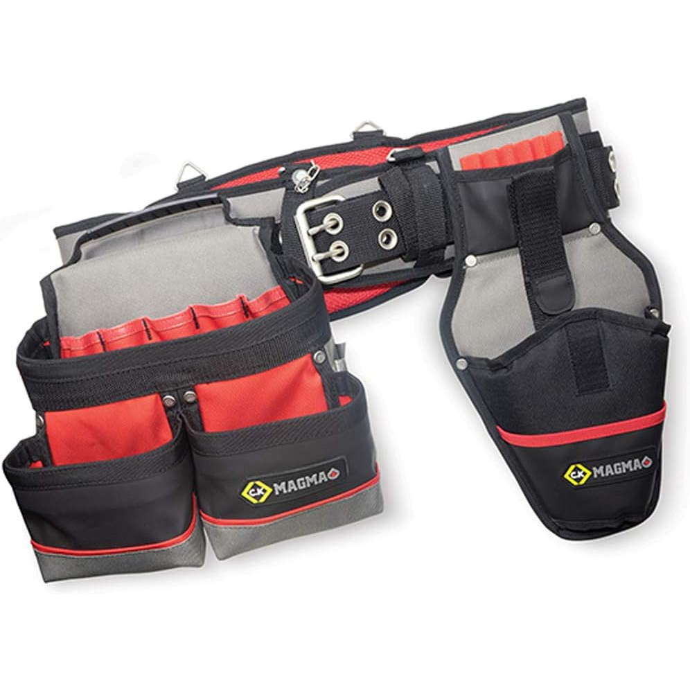 CK MA2738 Magma Padded Toolbelt Set