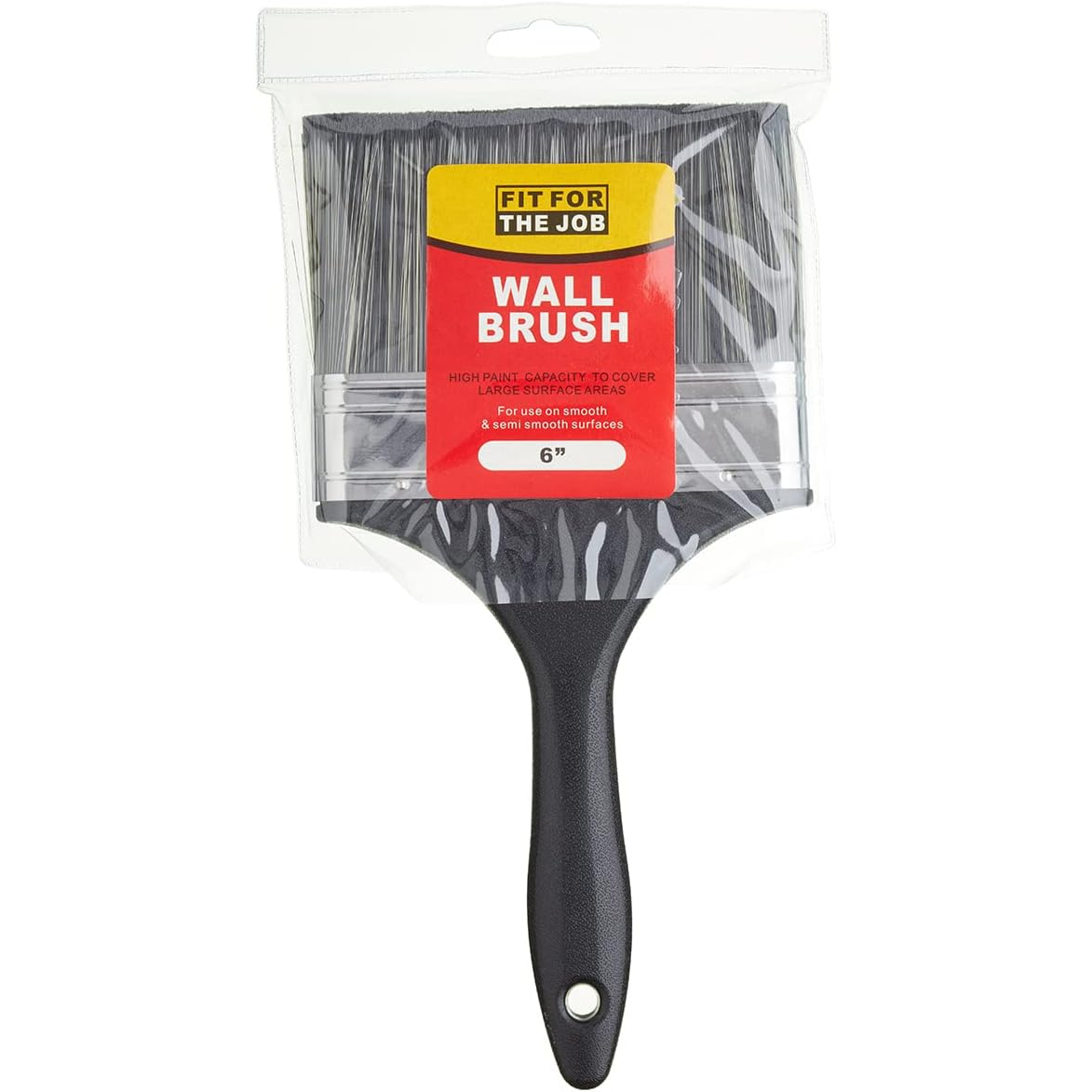 Fit For The Job FFJWB6  6'' Wall Brush