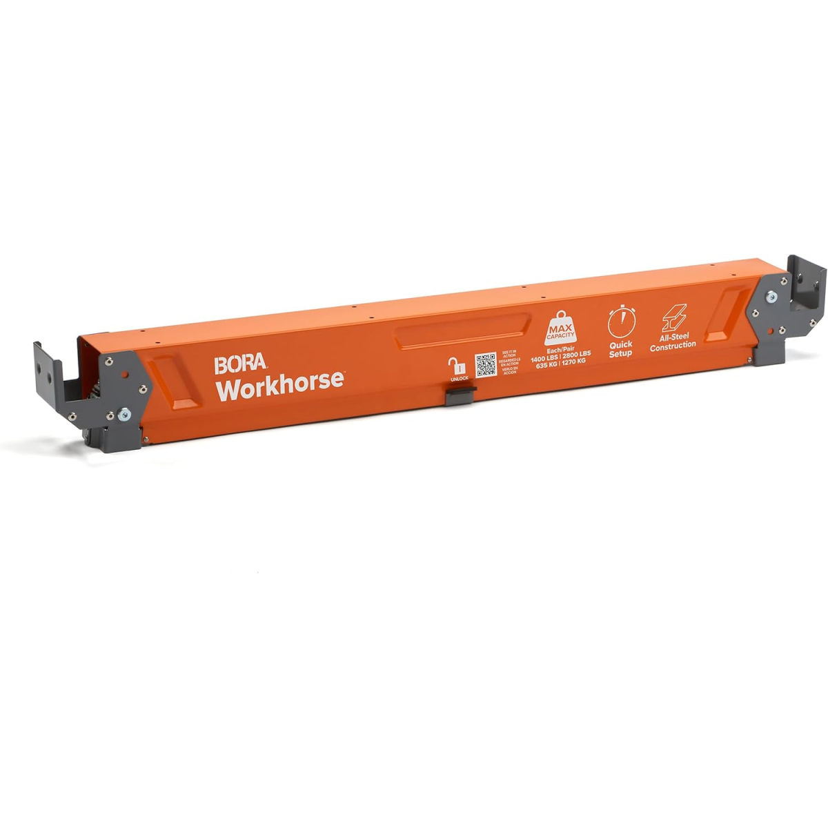 BORA PM-3350 Heavy Duty Workhorse with Foldable Legs