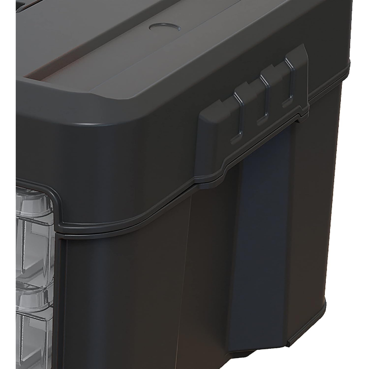 Keter KETSNR3ORG 253380 Stack N Roll 3-Set Organiser